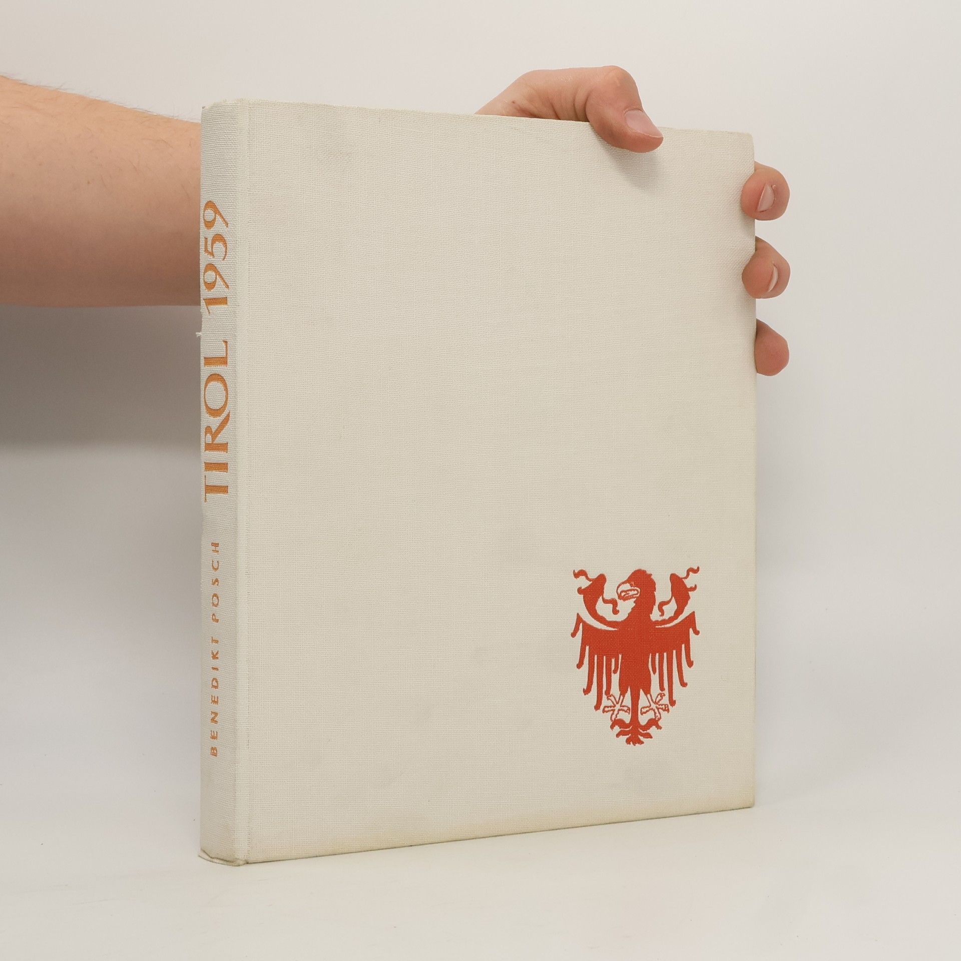 Benedikt Posch Tirol 1959