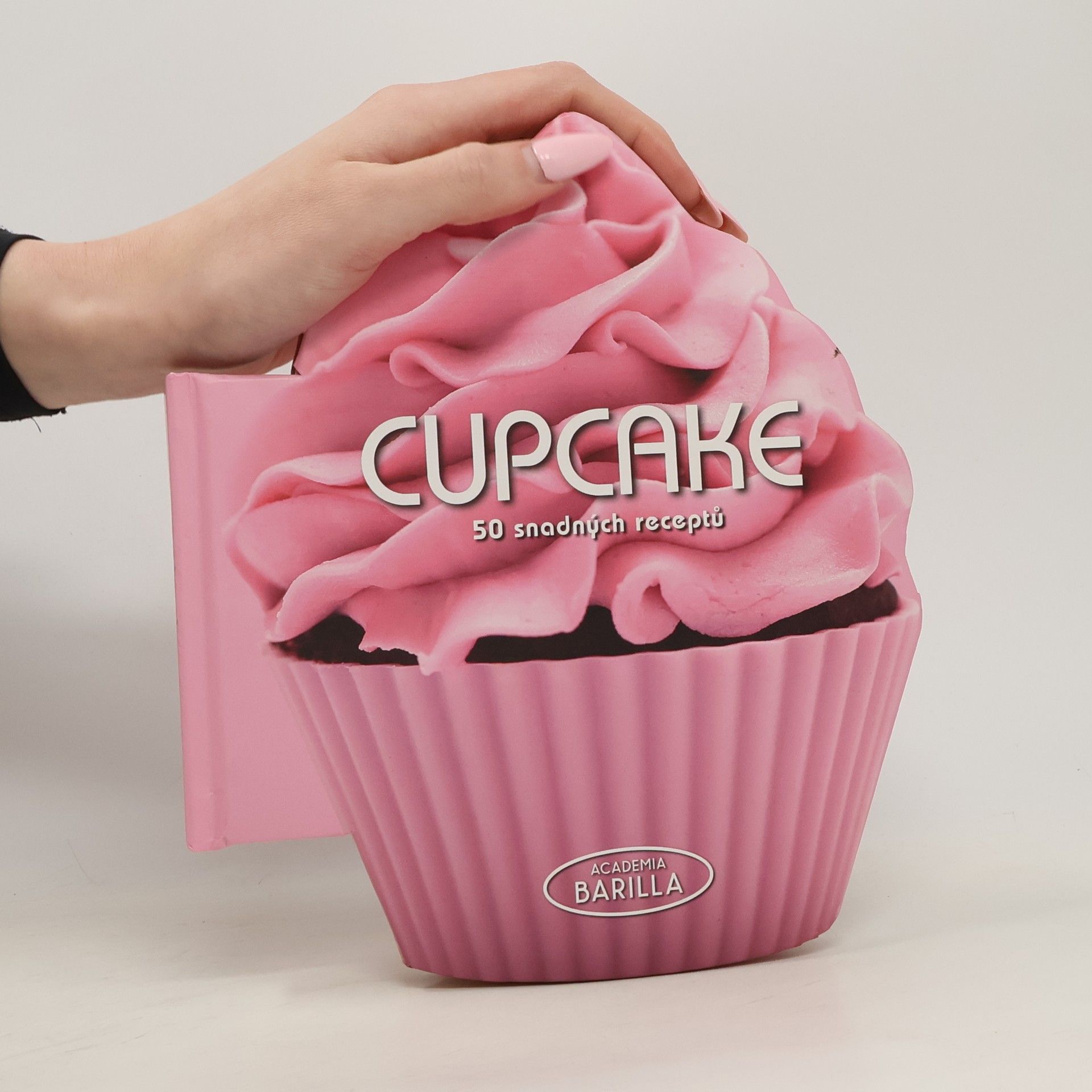 Maria Grazia Villa Cupcake : 50 snadných receptů