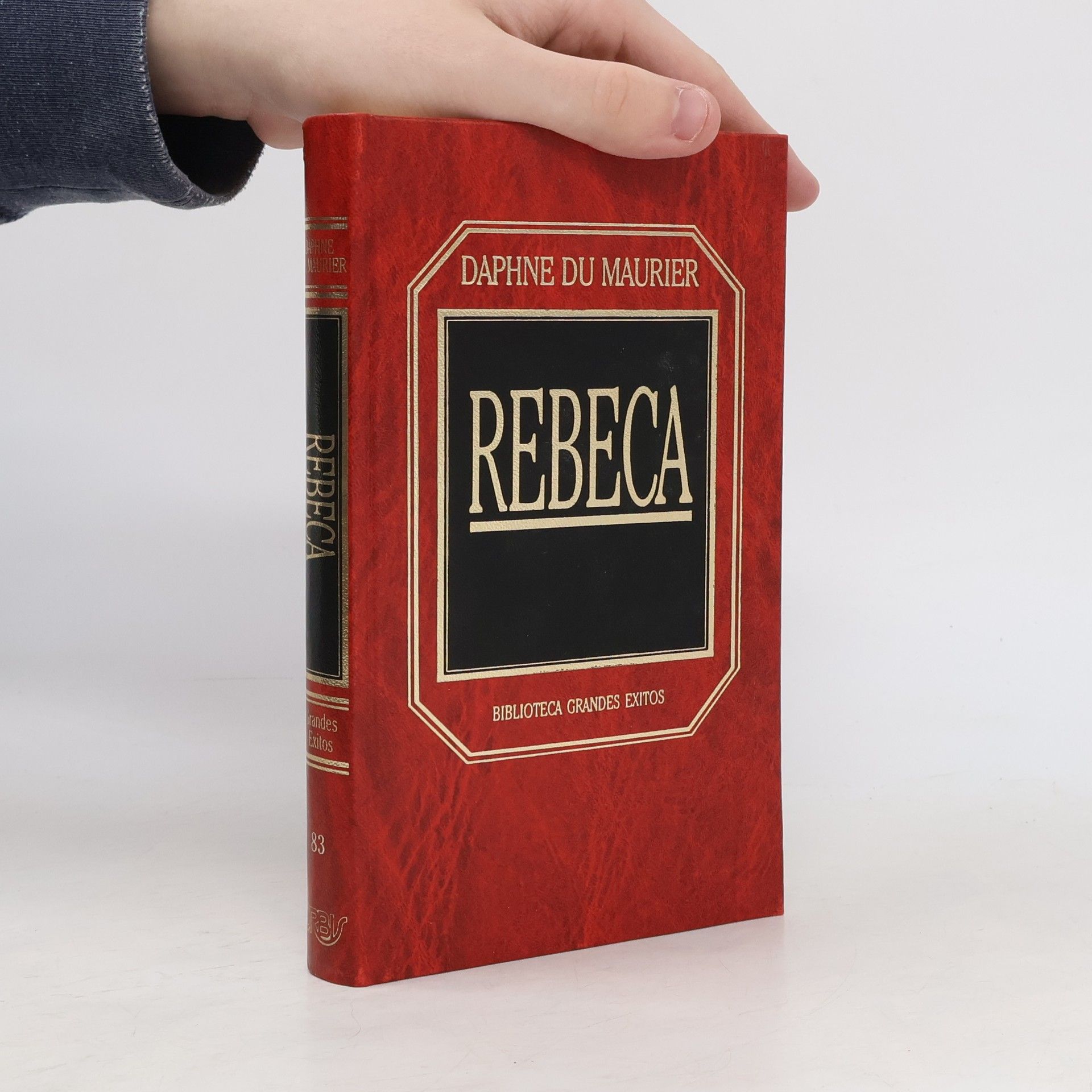 Daphne du Maurier Rebeca