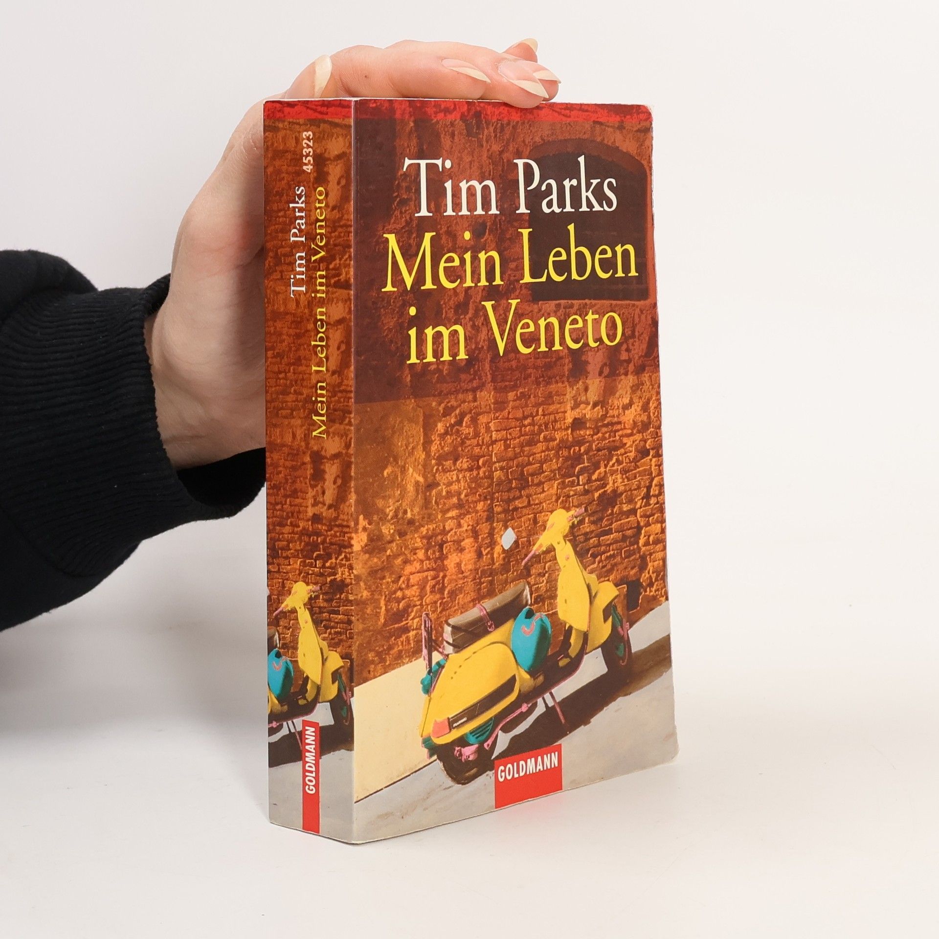 Tim Parks Mein Leben im Veneto
