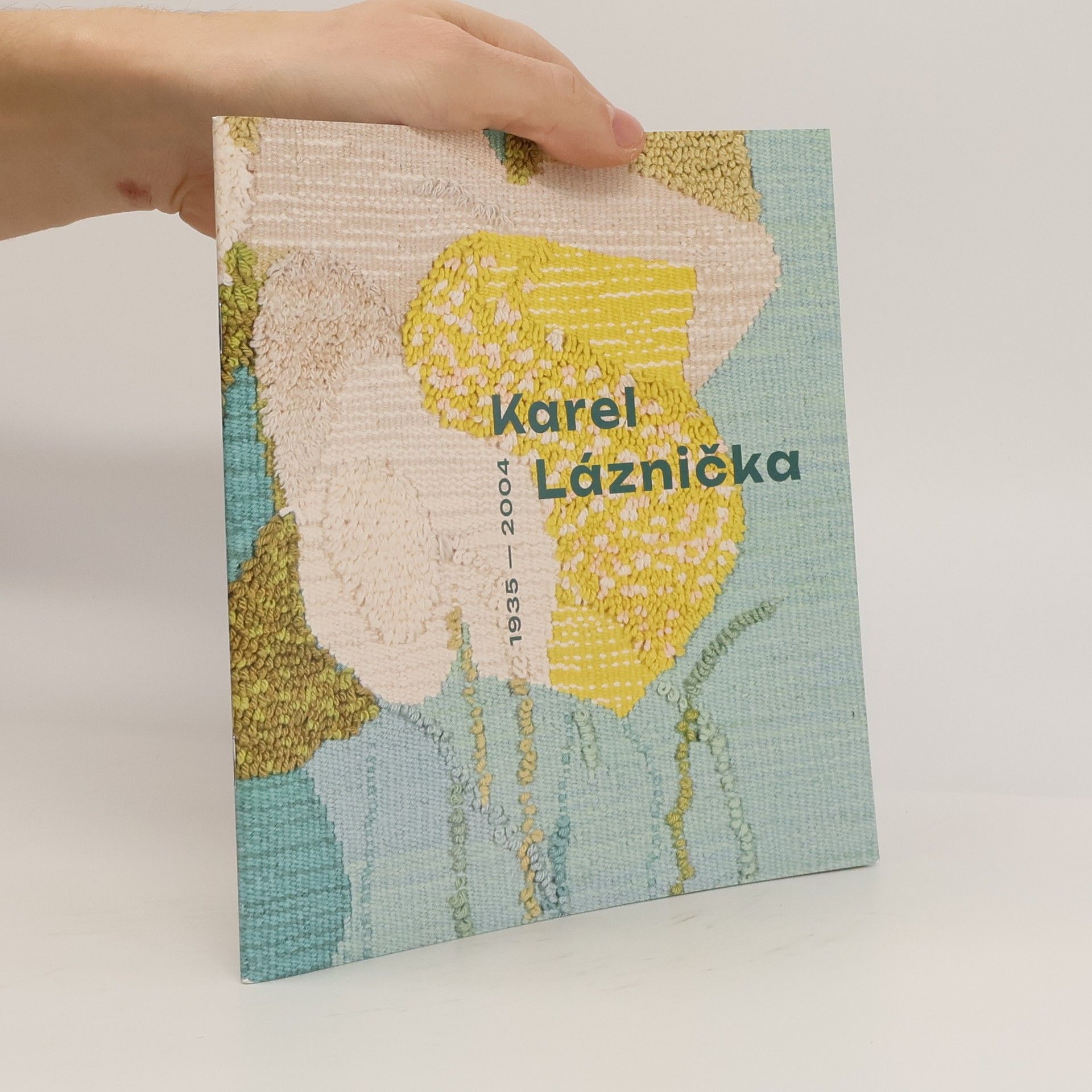 Líza Faktorová Karel Láznička 1935-2004