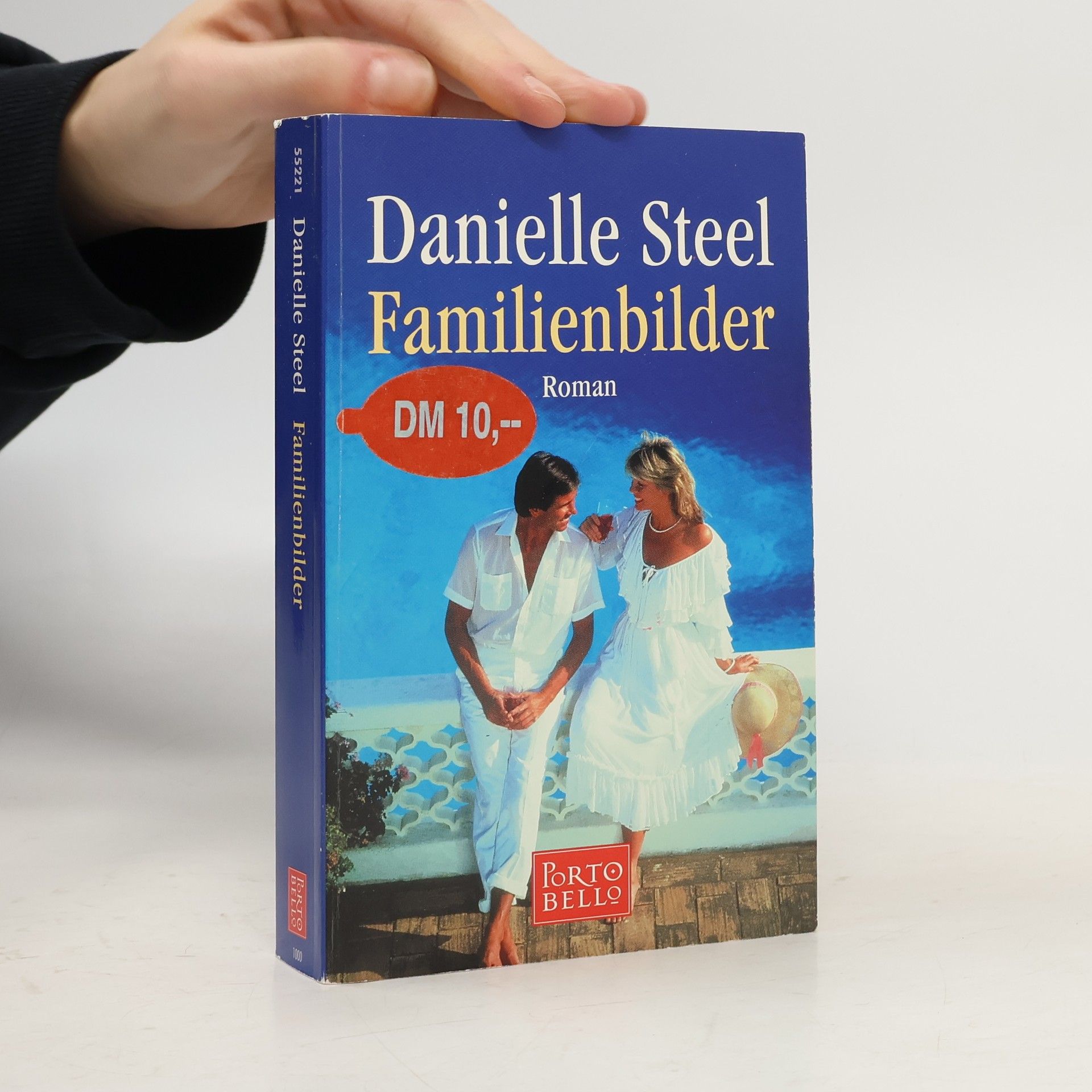 Danielle Steel Familienbilder
