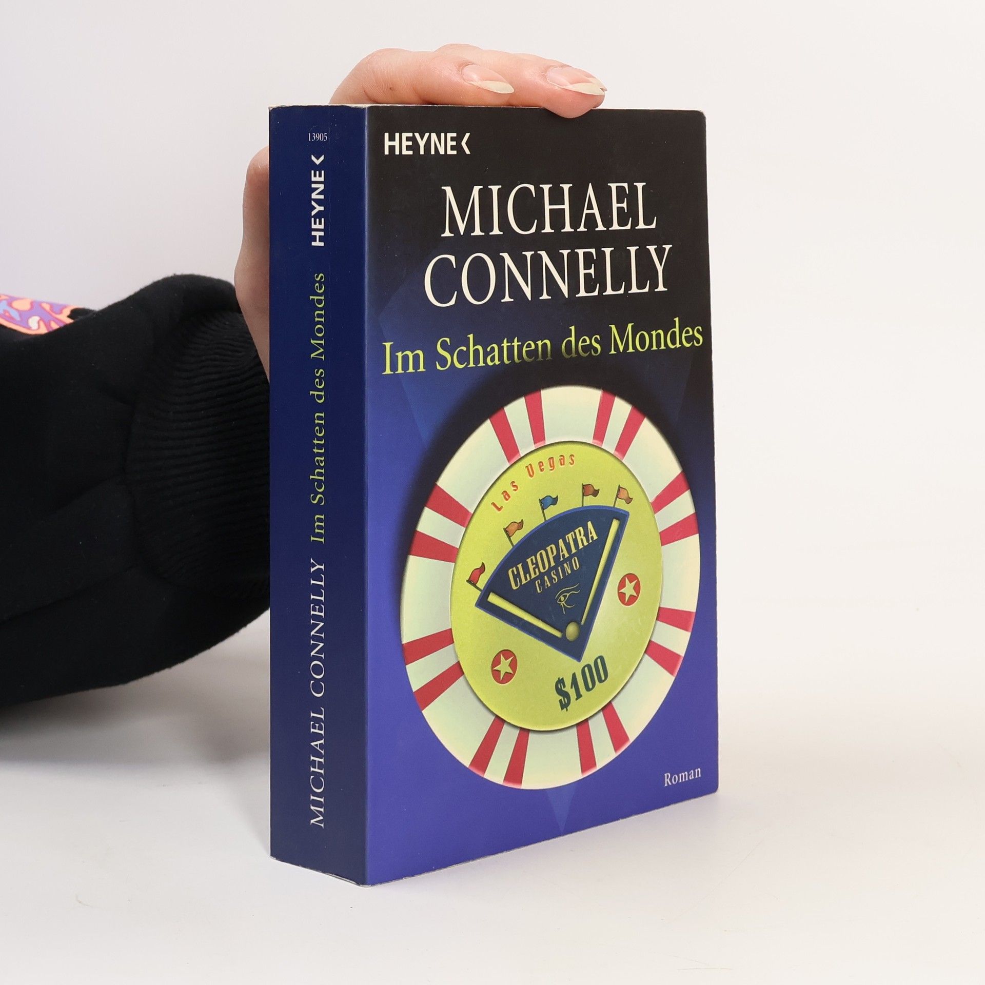 Michael Connelly Im Schatten des Mondes