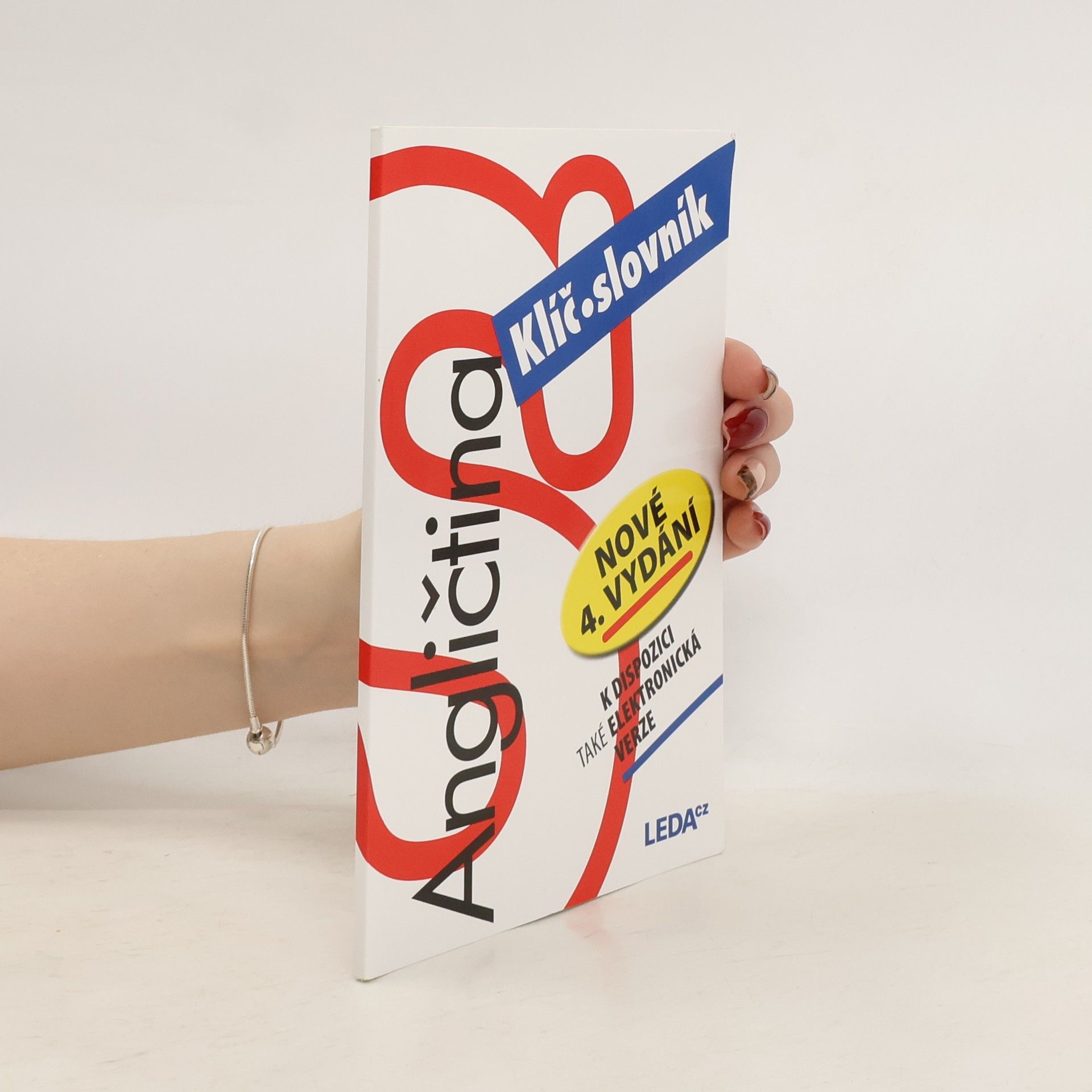 Ludmila Kollmannová Angličtina nejen pro samouky. Klíč, slovník