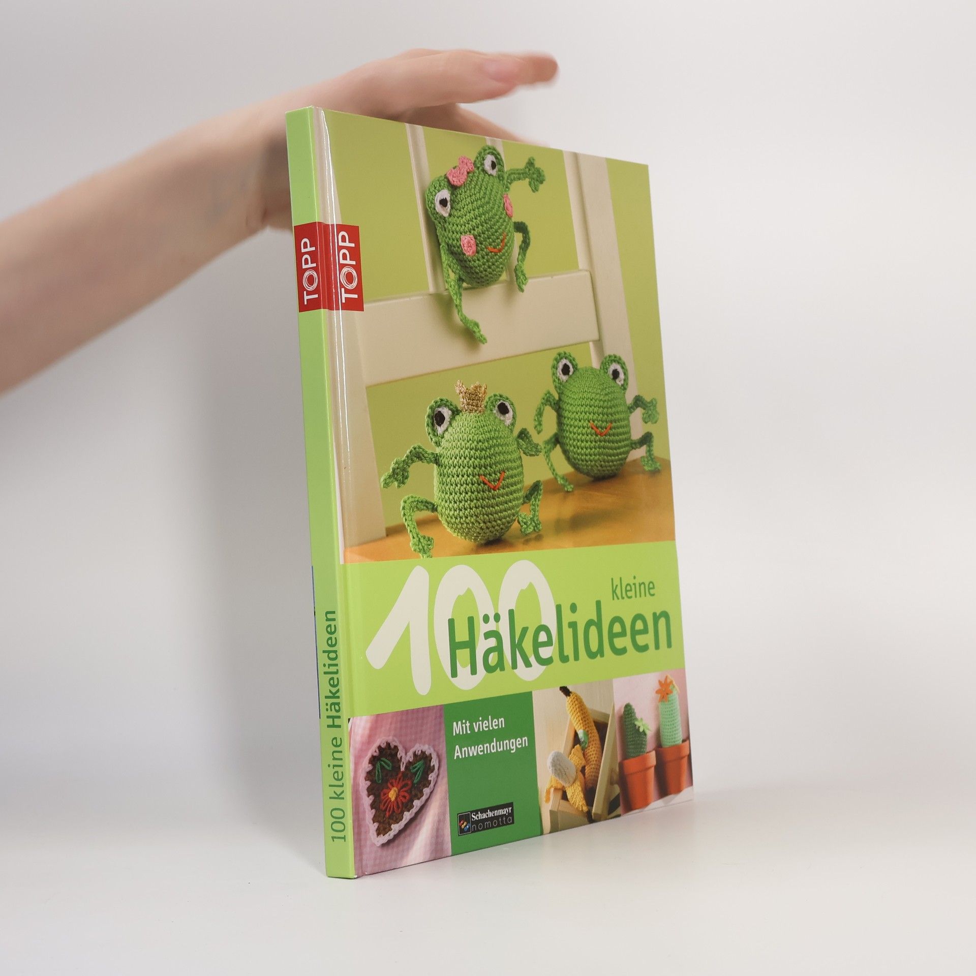 Andrea Biegel 100 kleine Häkelideen