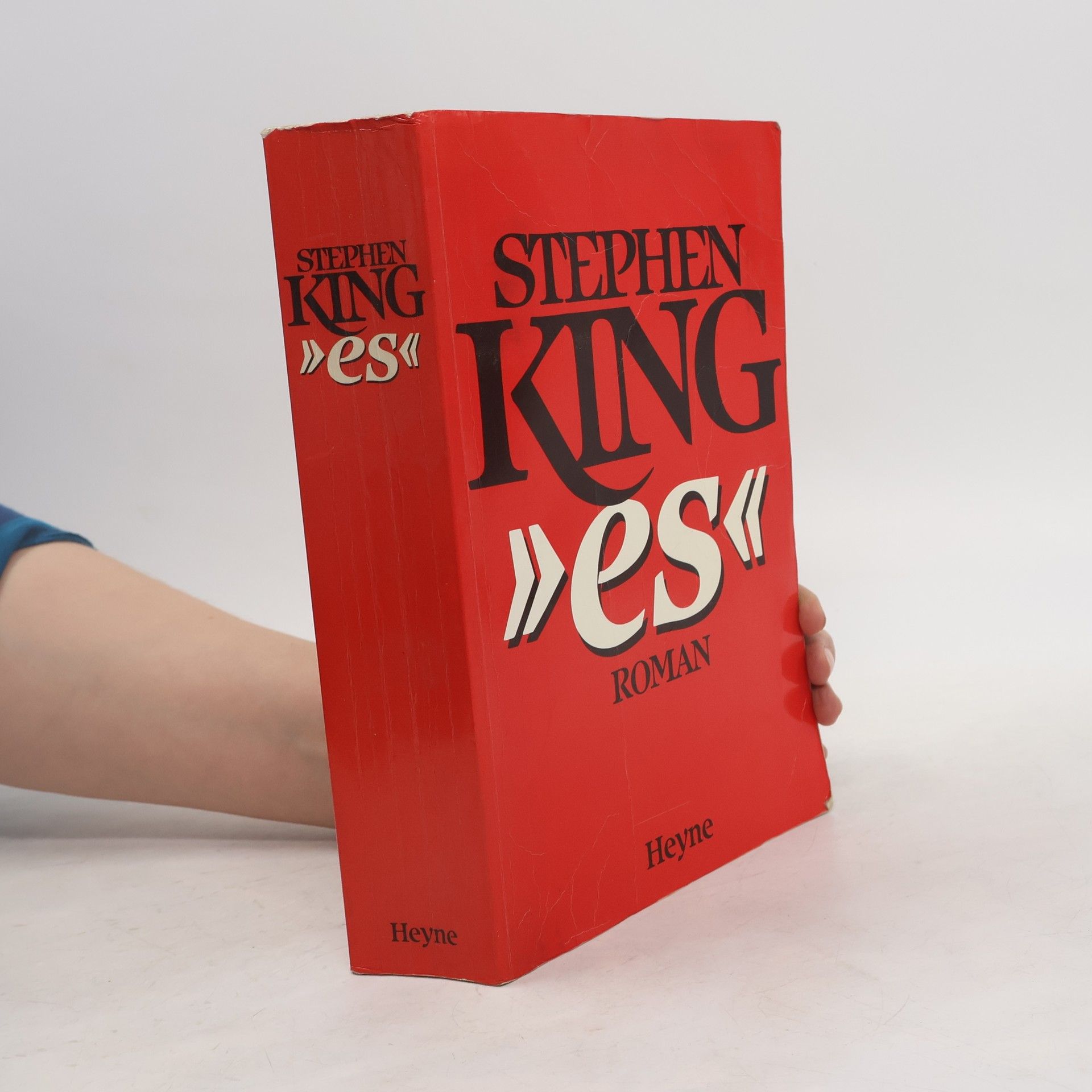 Stephen King Es
