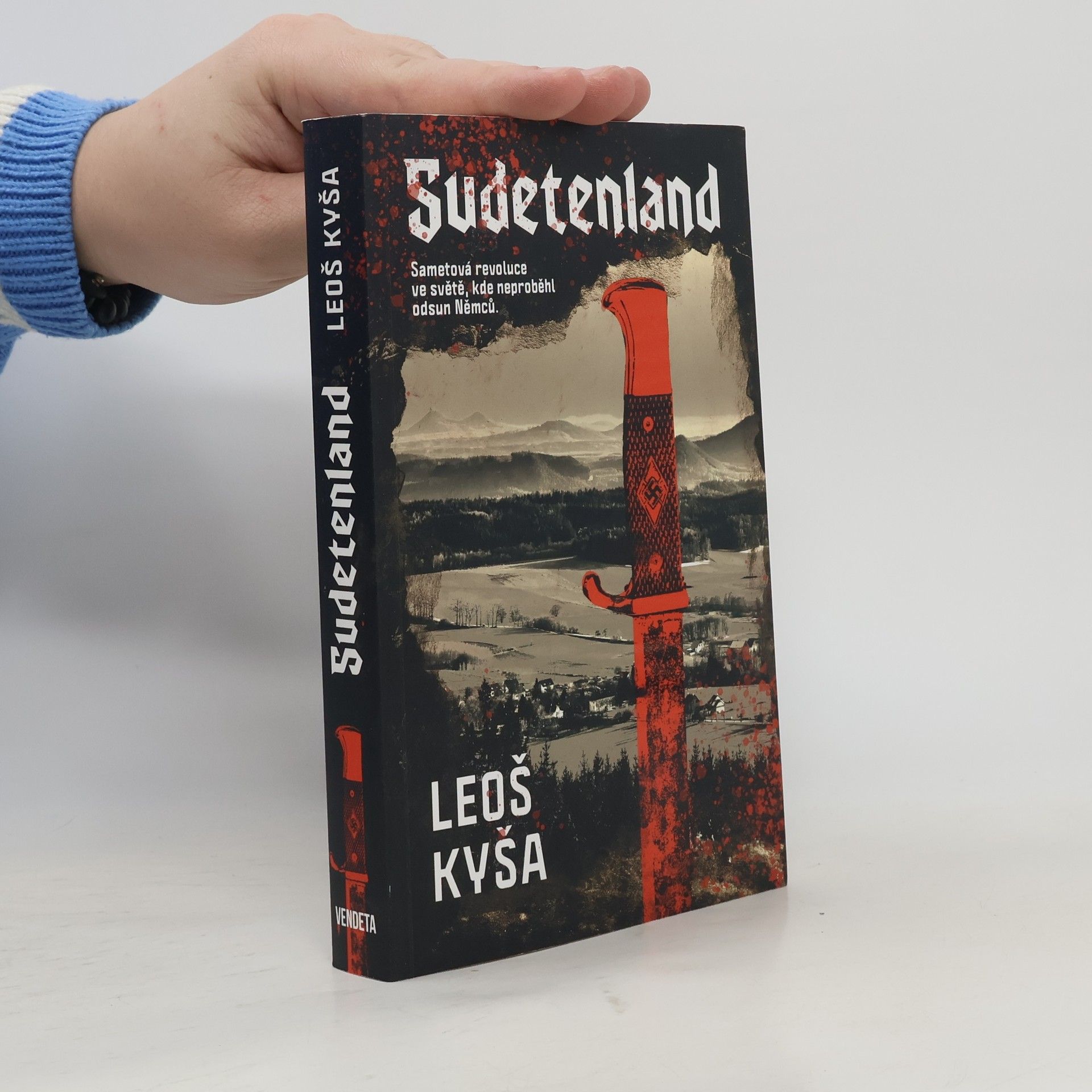 František Kotleta Sudetenland