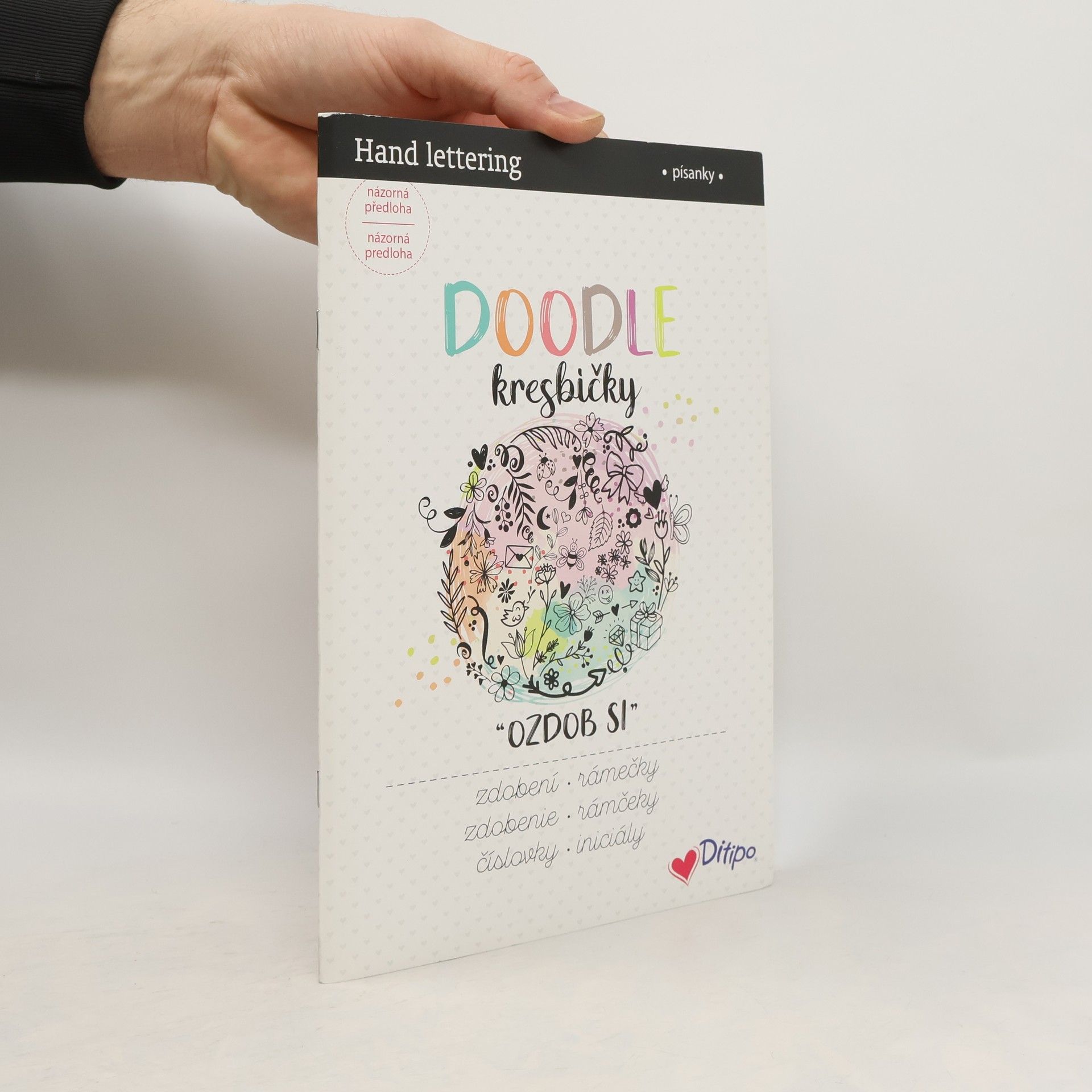 Kolektiv autorů Doodle. Kresbičky