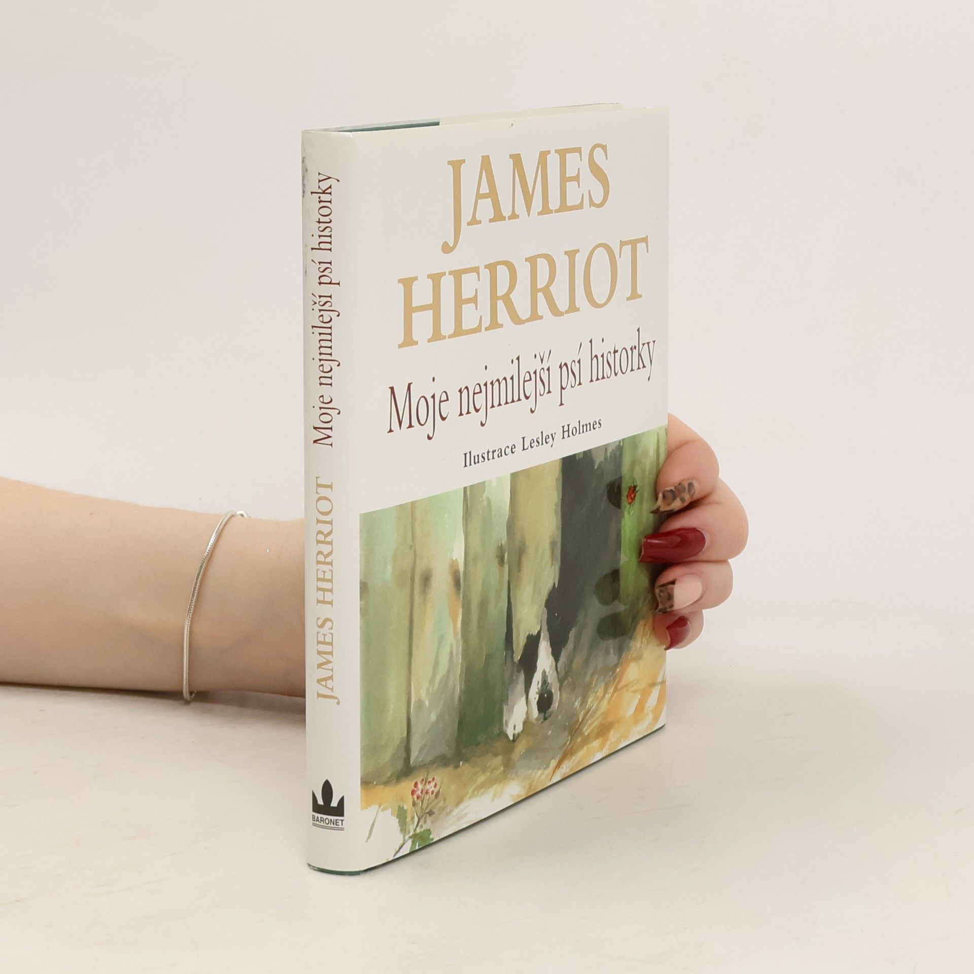 James Herriot Moje nejmilejší psí historky