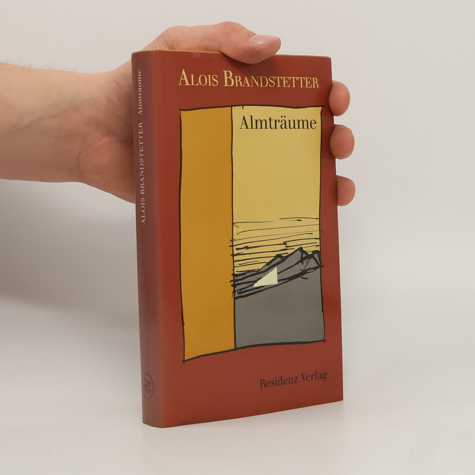 Alois Brandstetter Almträume
