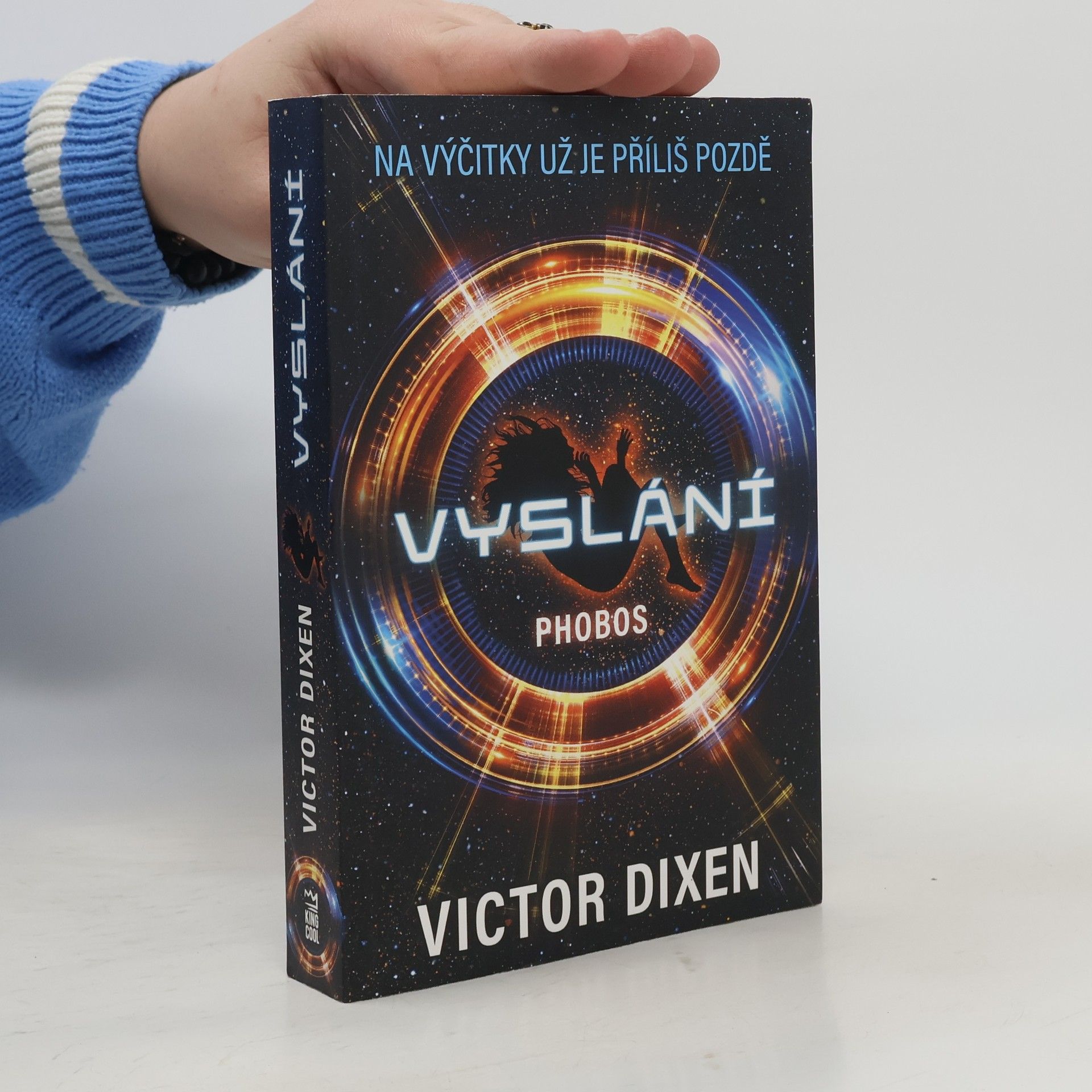 Victor Dixen Vyslání