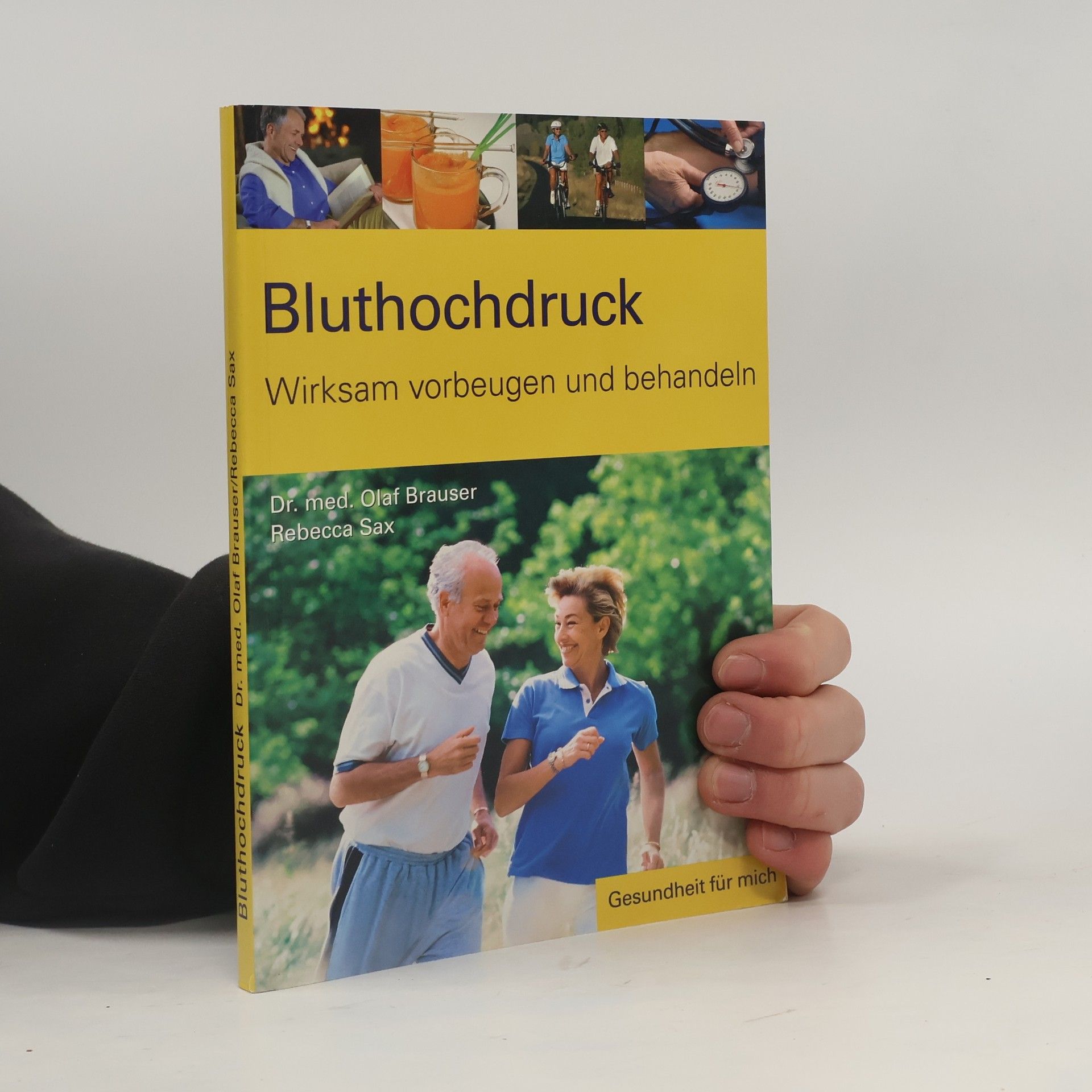 Autorenkollektiv Bluthochdruck