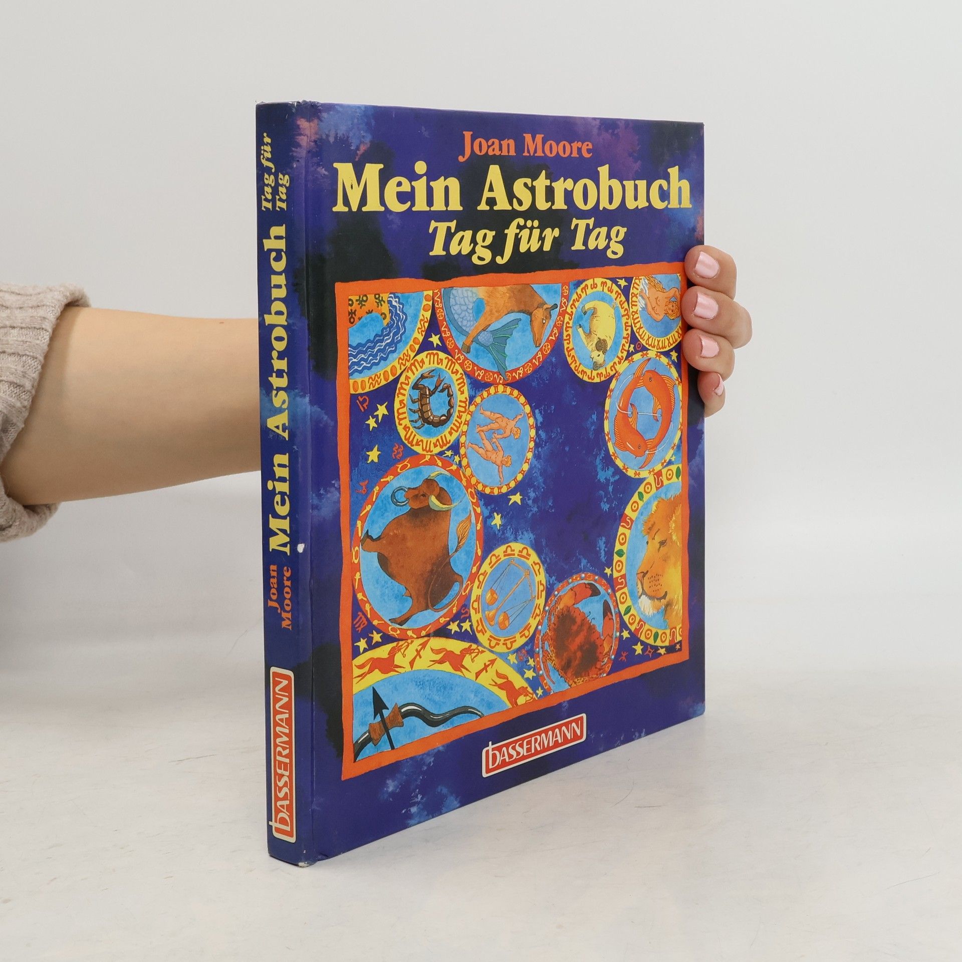 Various authors Mein Astrobuch