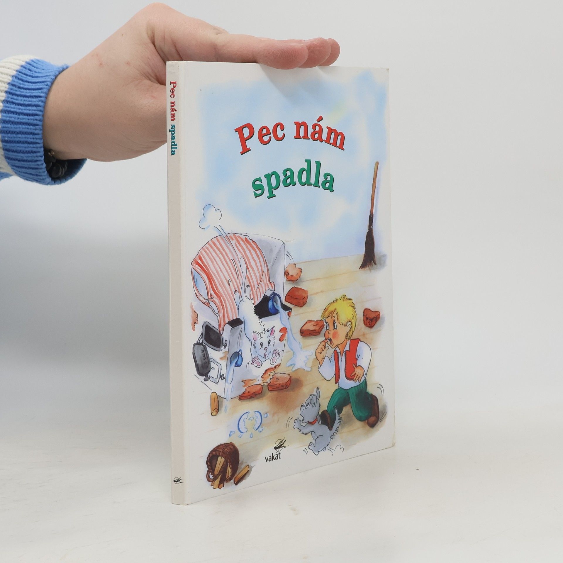 Autorenkollektiv Pec nám spadla