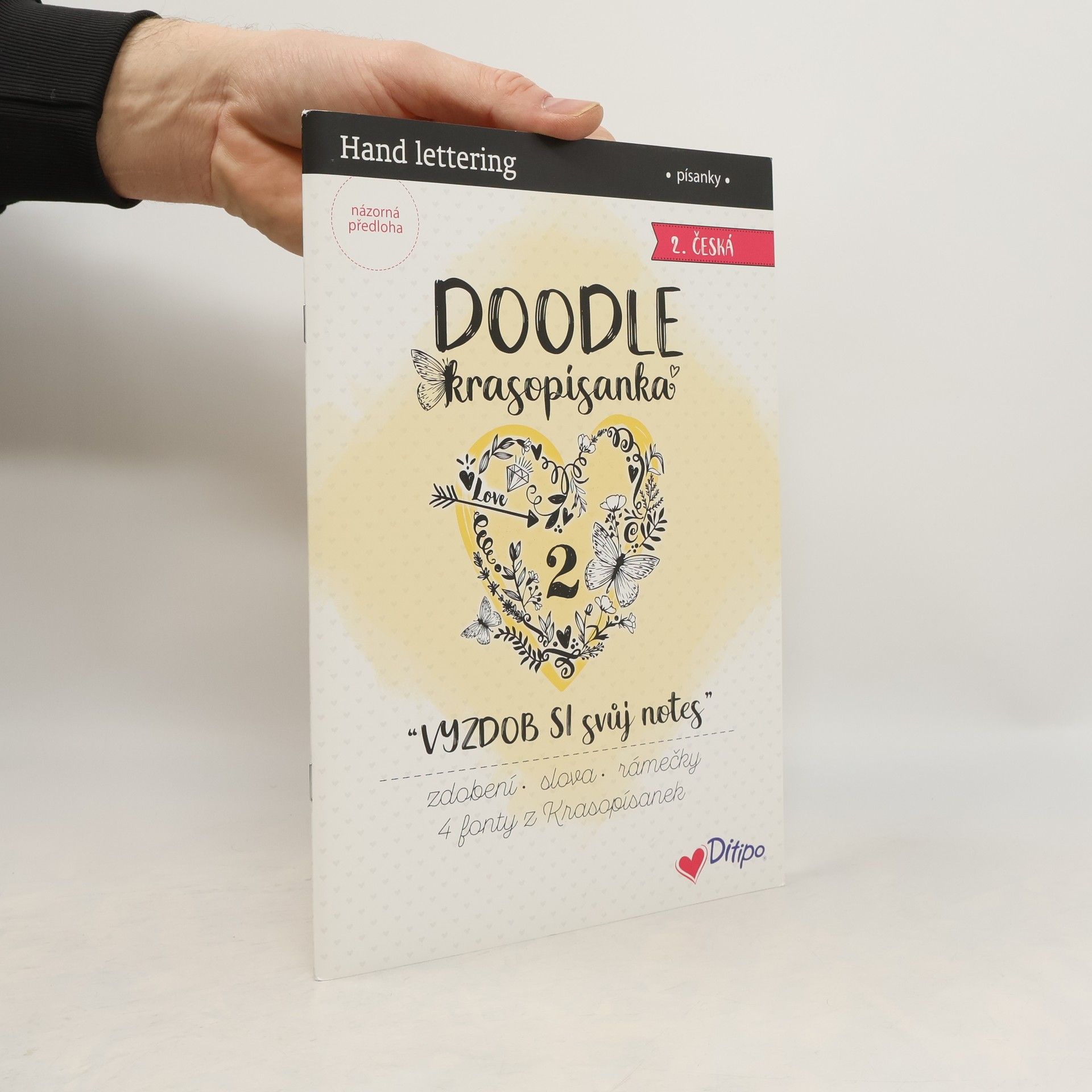 Autorenkollektiv Doodle krasopísanka 2