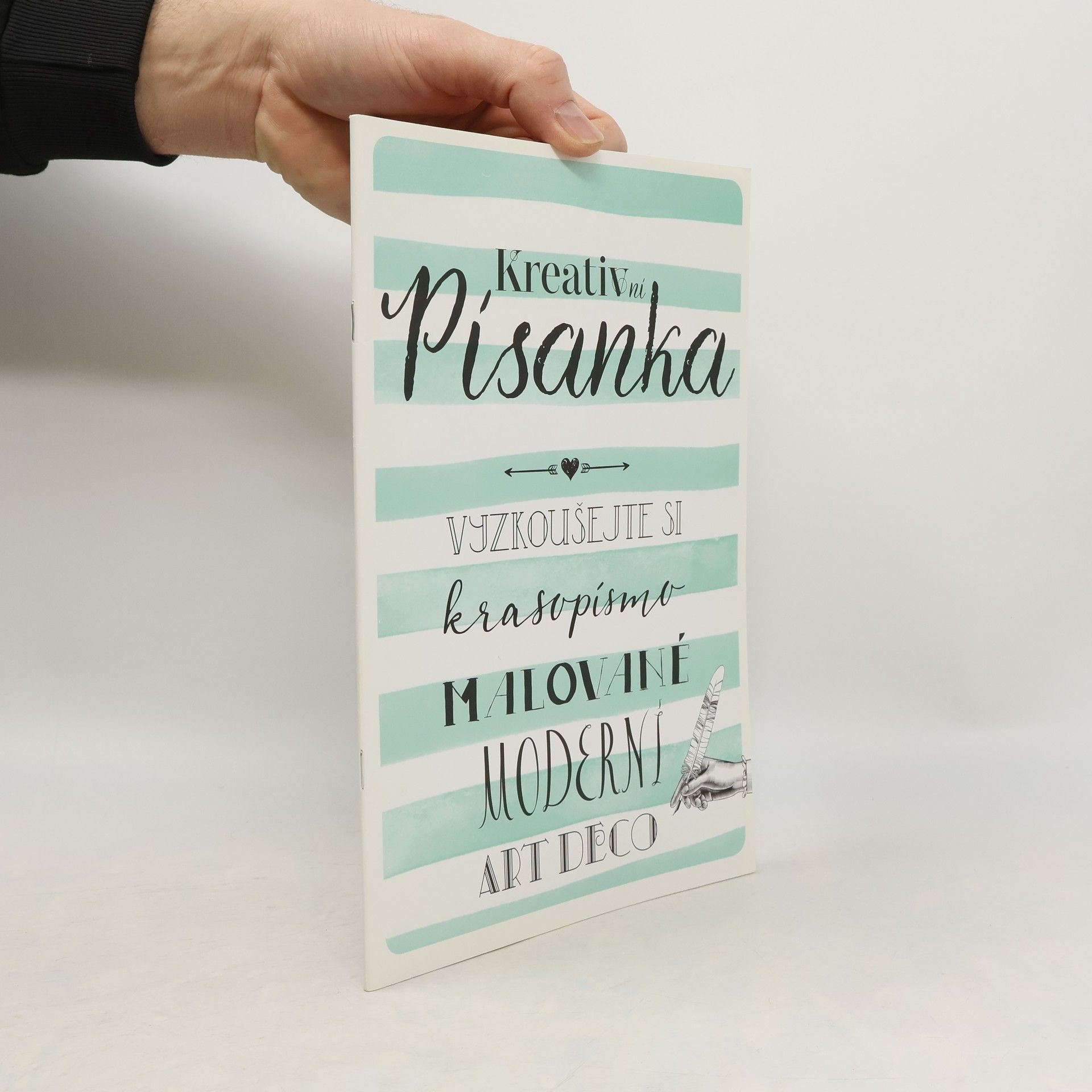 Kolektiv autorů Kreativní písanka 1