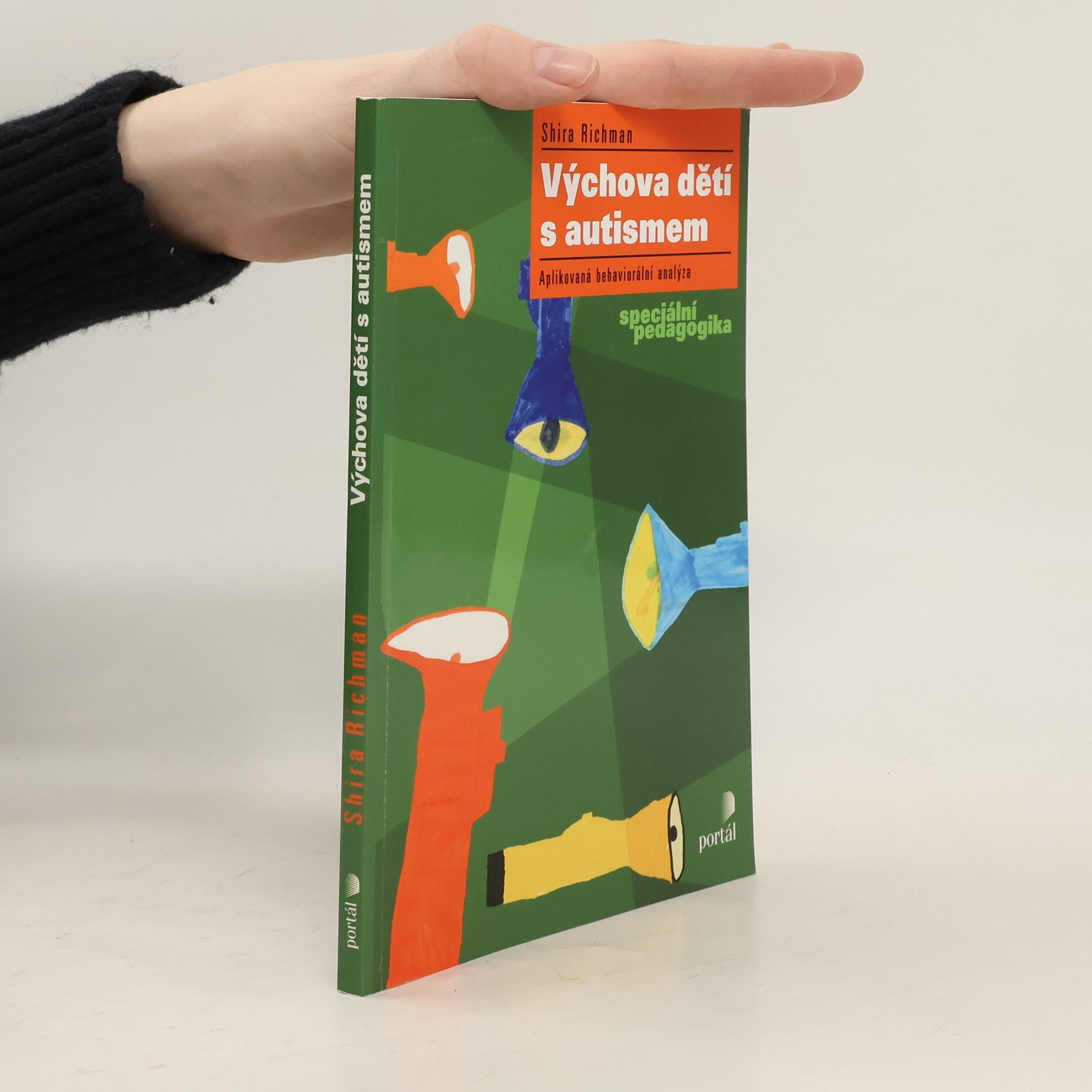 Výchova dětí s autismem: aplikovaná behaviorální analýza