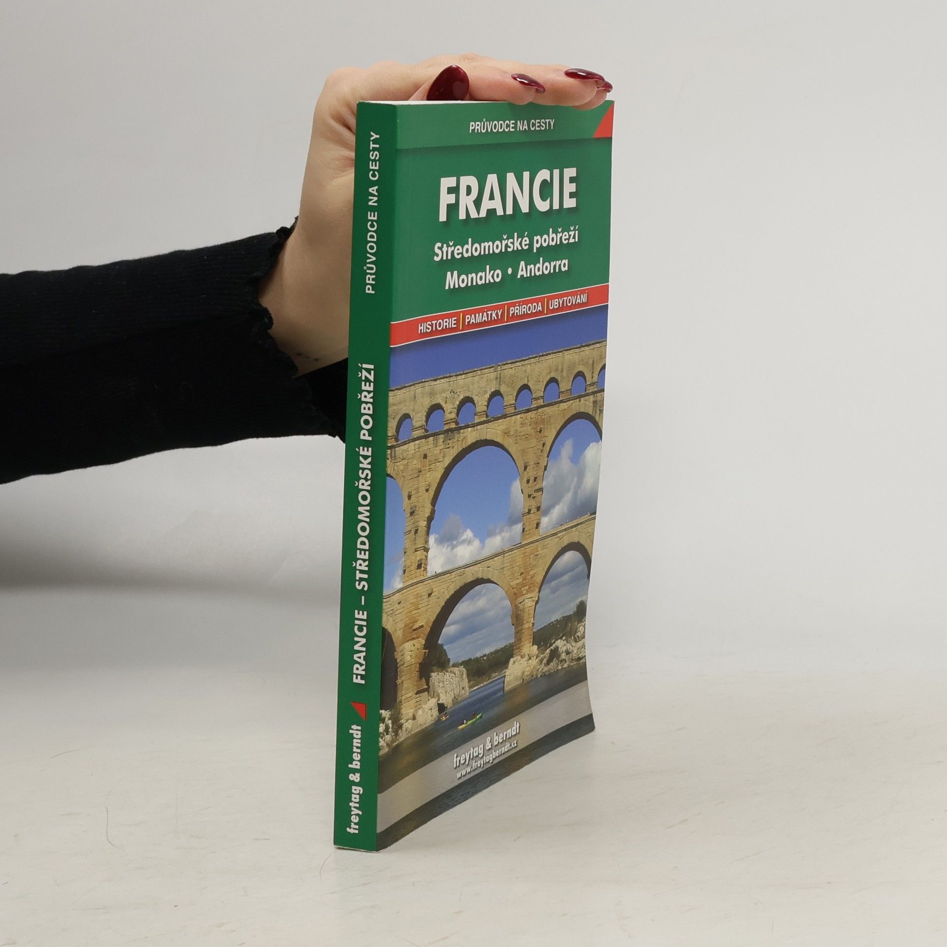 Iva Bártová Francie