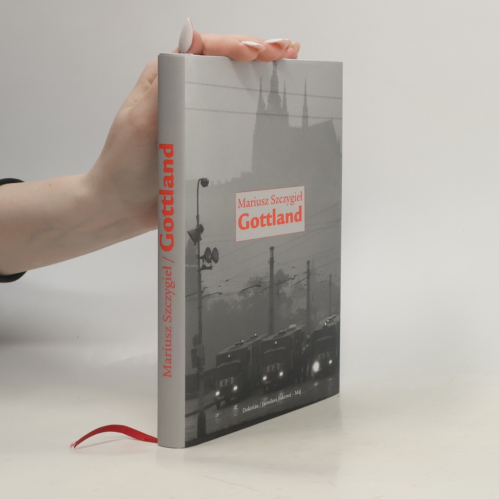 Mariusz Szczygieł Gottland