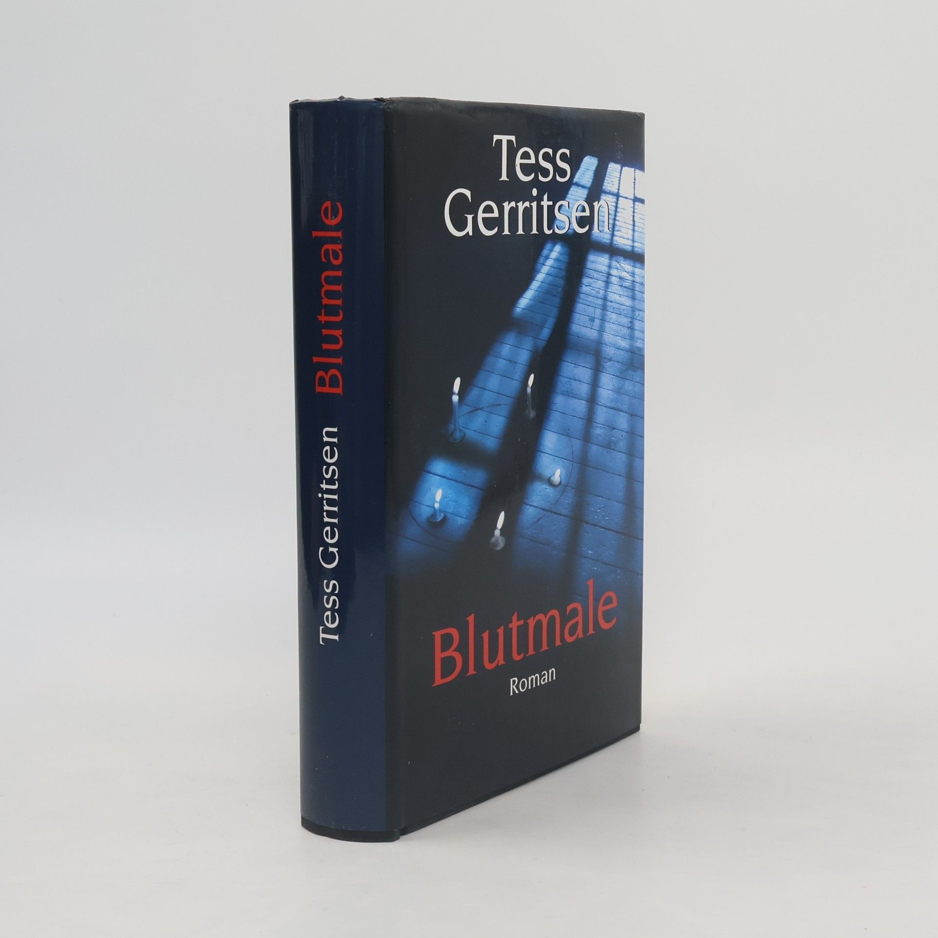 Tess Gerritsen Blutmale