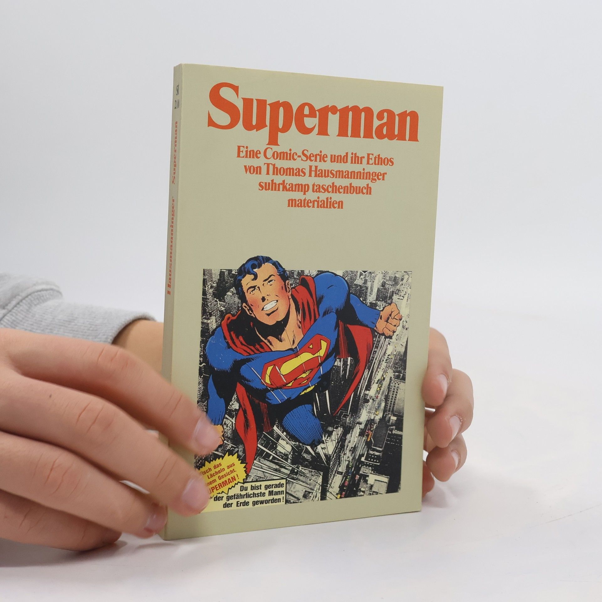 Thomas Hausmanninger Superman