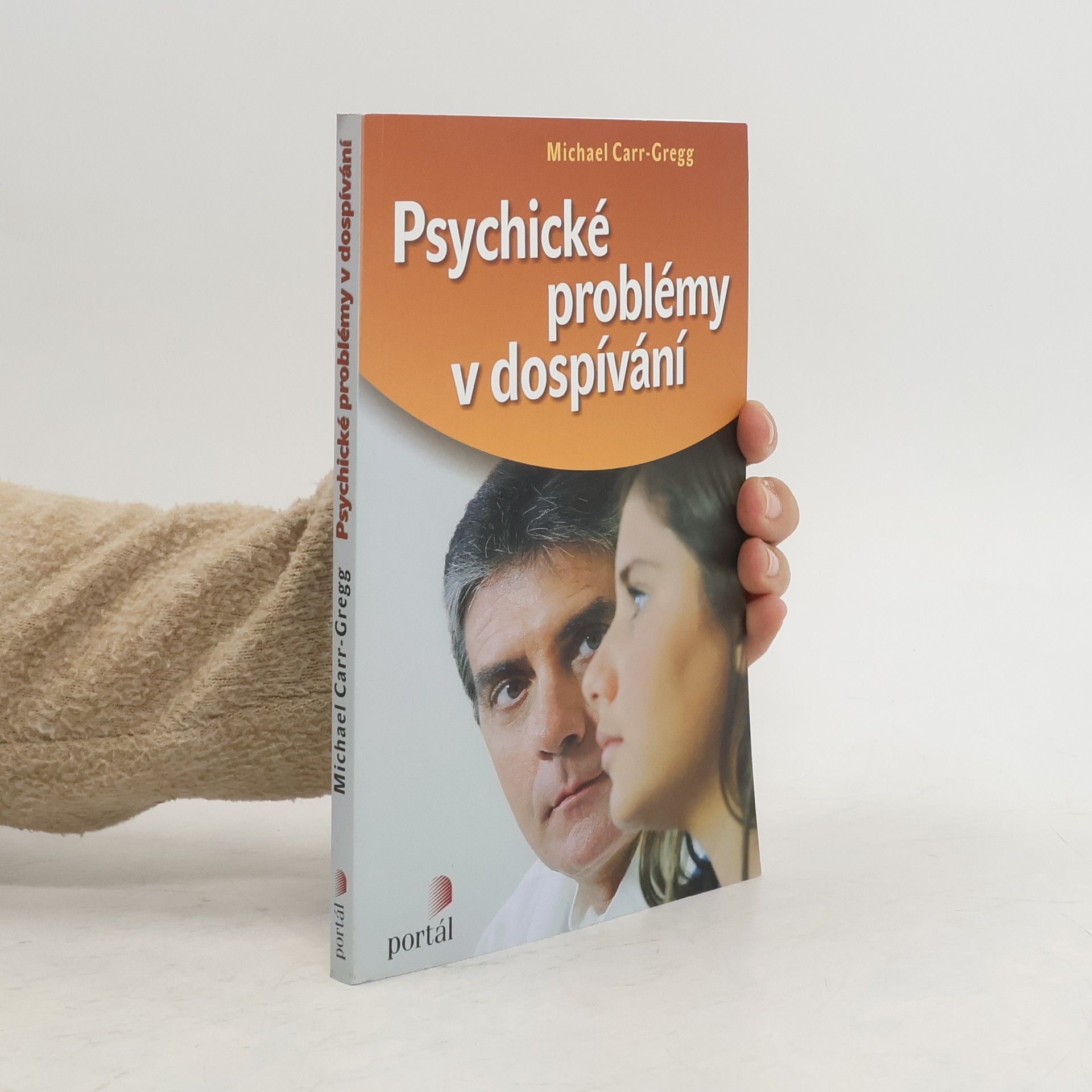 Michael Carr-Gregg Psychické problémy v dospívání