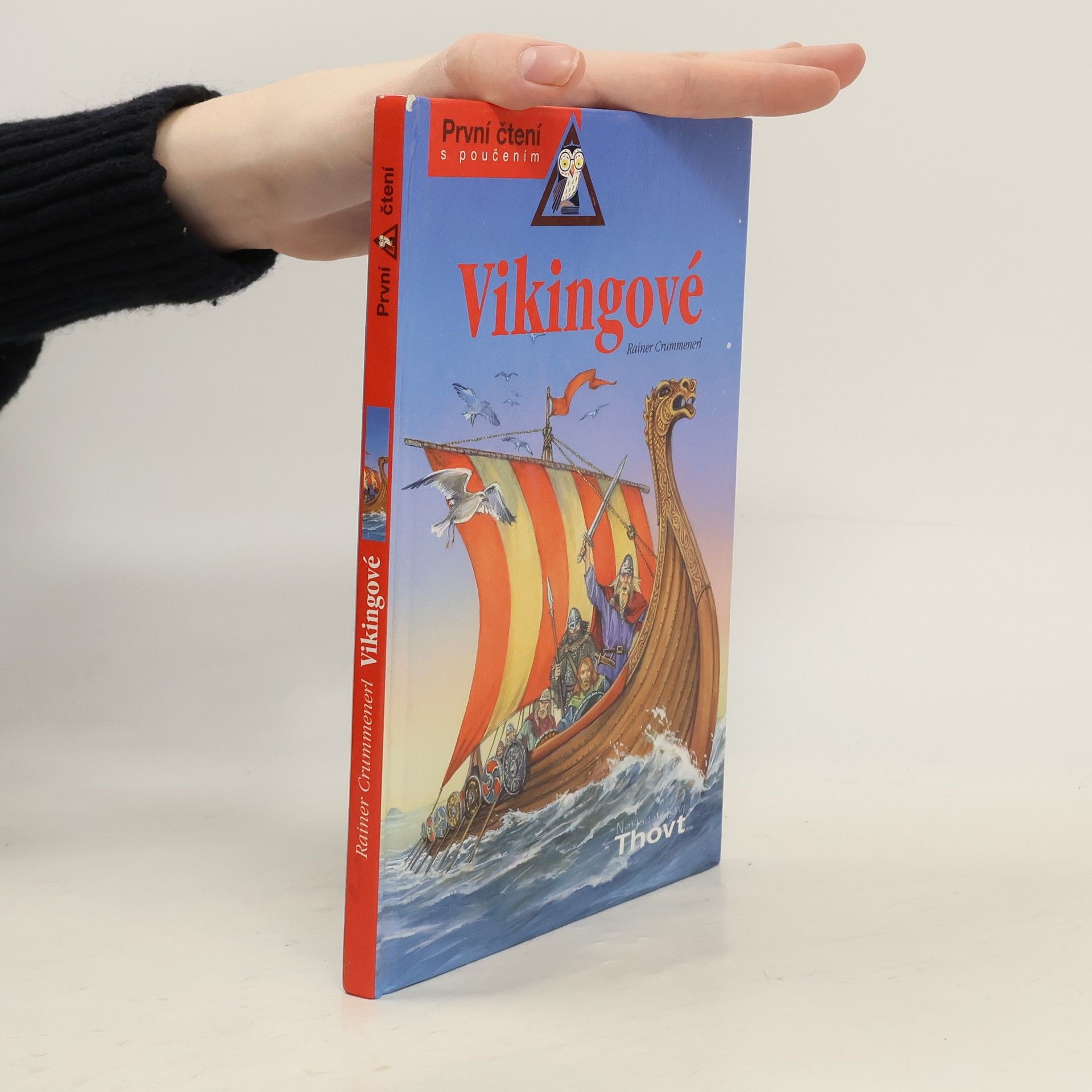 Kolektiv autorů Vikingové