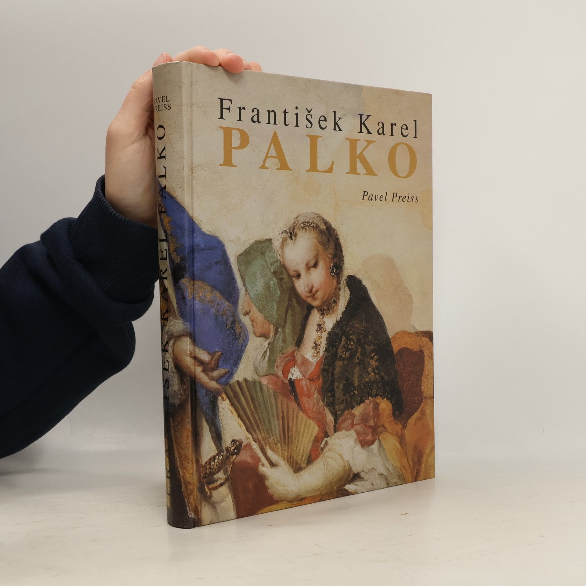 František Karel Palko