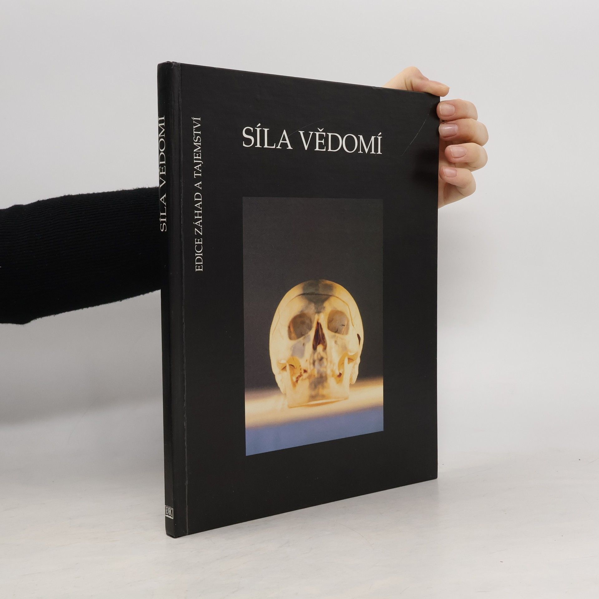 Andrew Atkinson Síla vědomí