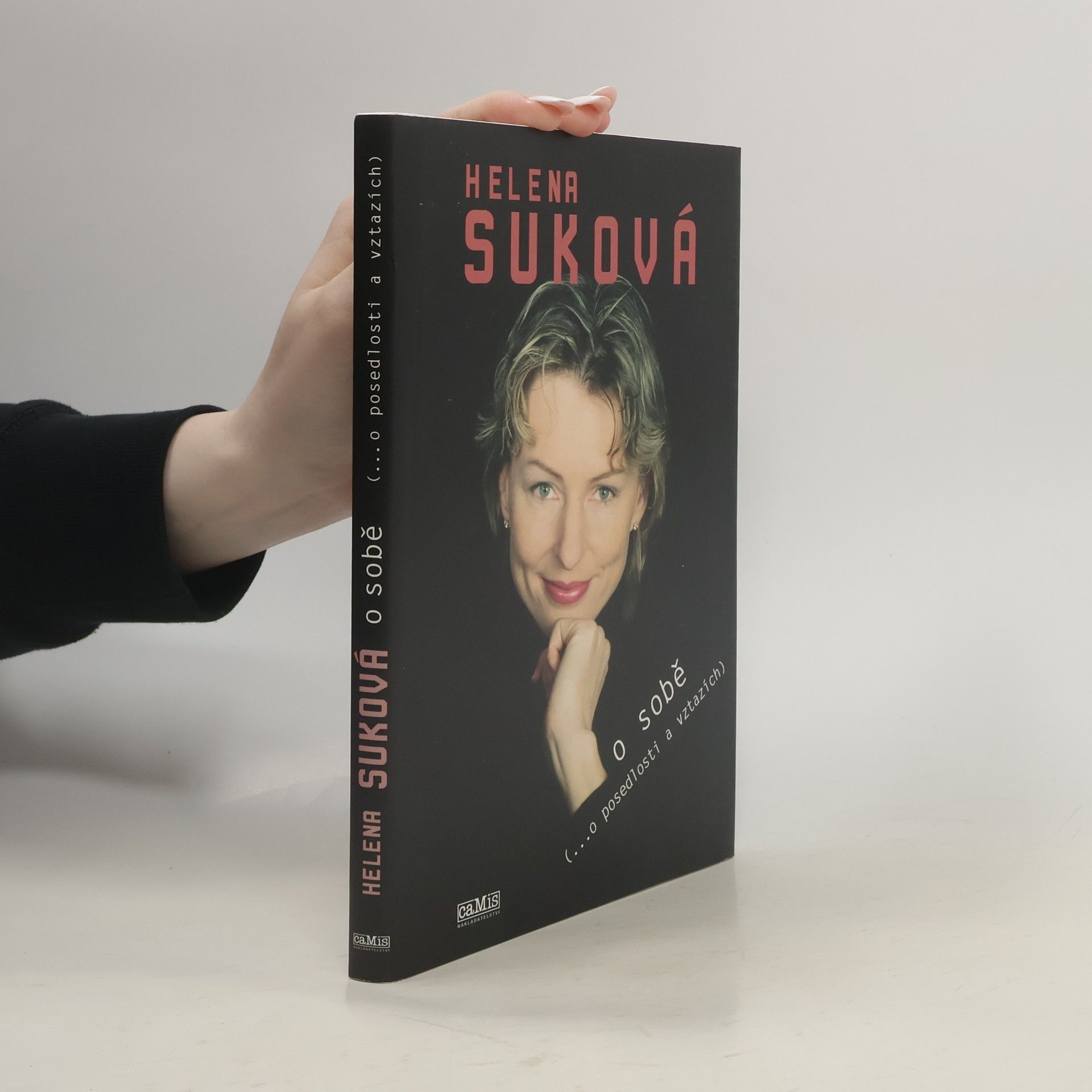 Pavel Čírtek Helena Suková o sobě...o posedlosti a vztazích