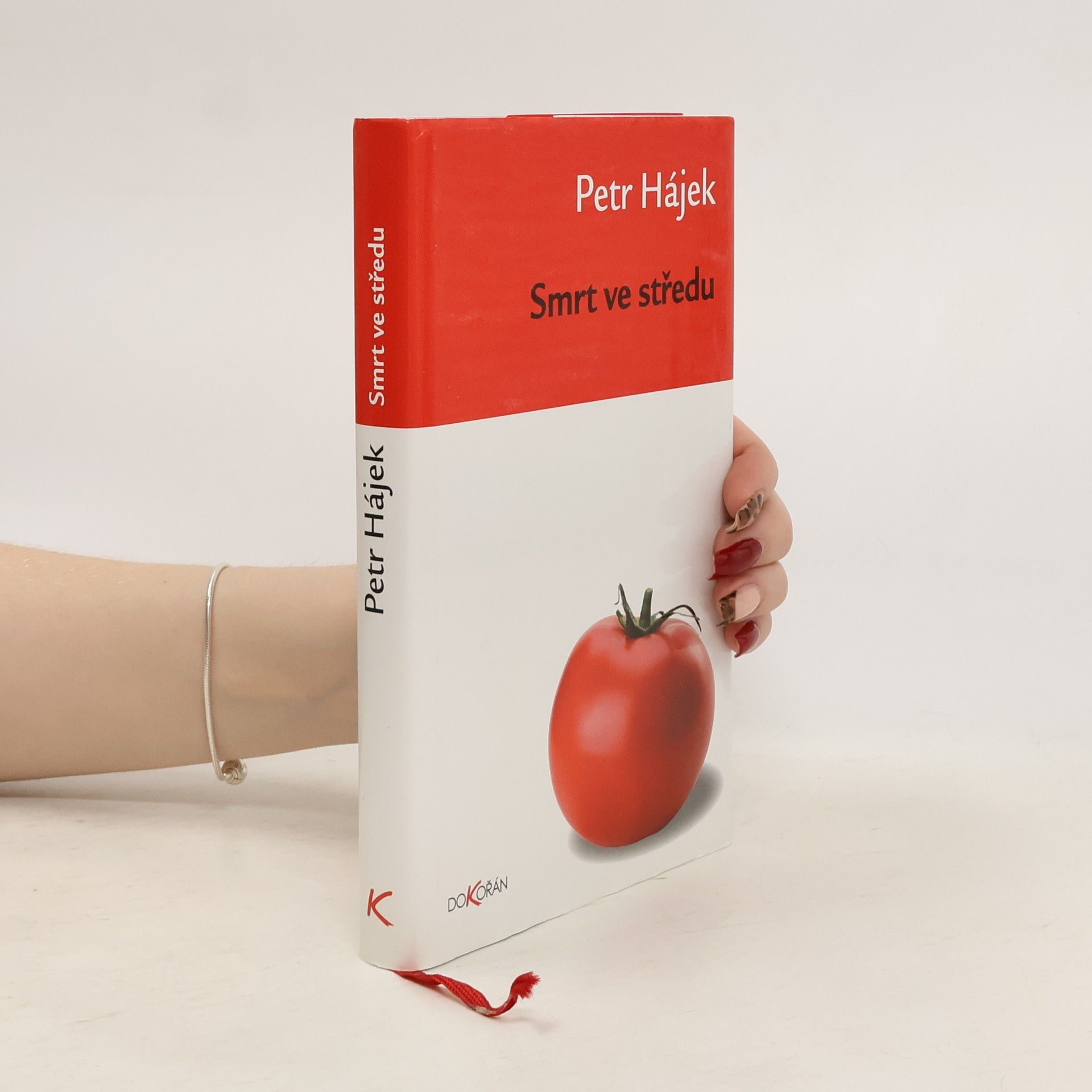 Petr Hájek Smrt ve středu