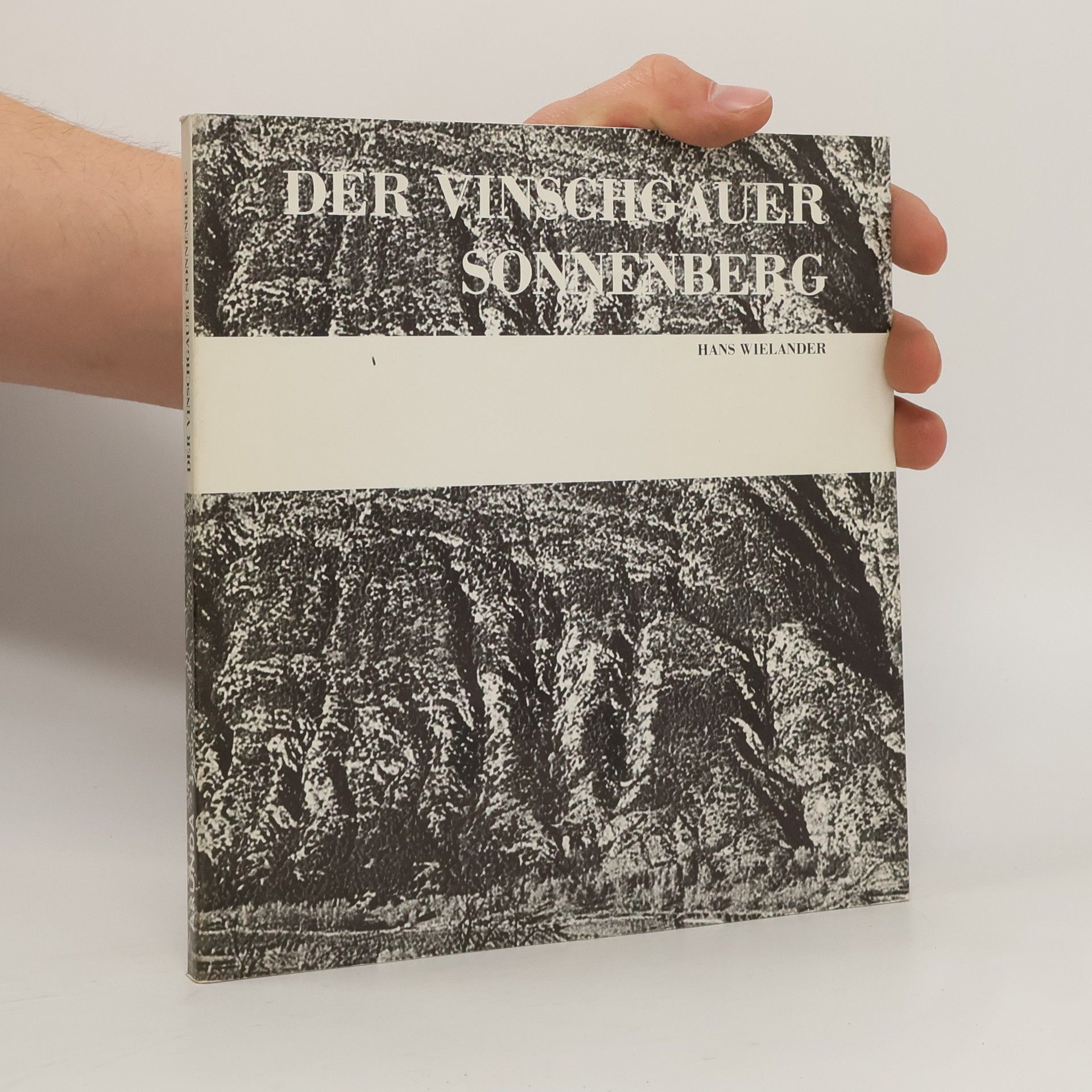 Hans Wielander Der Vinschgauer Sonnenberg