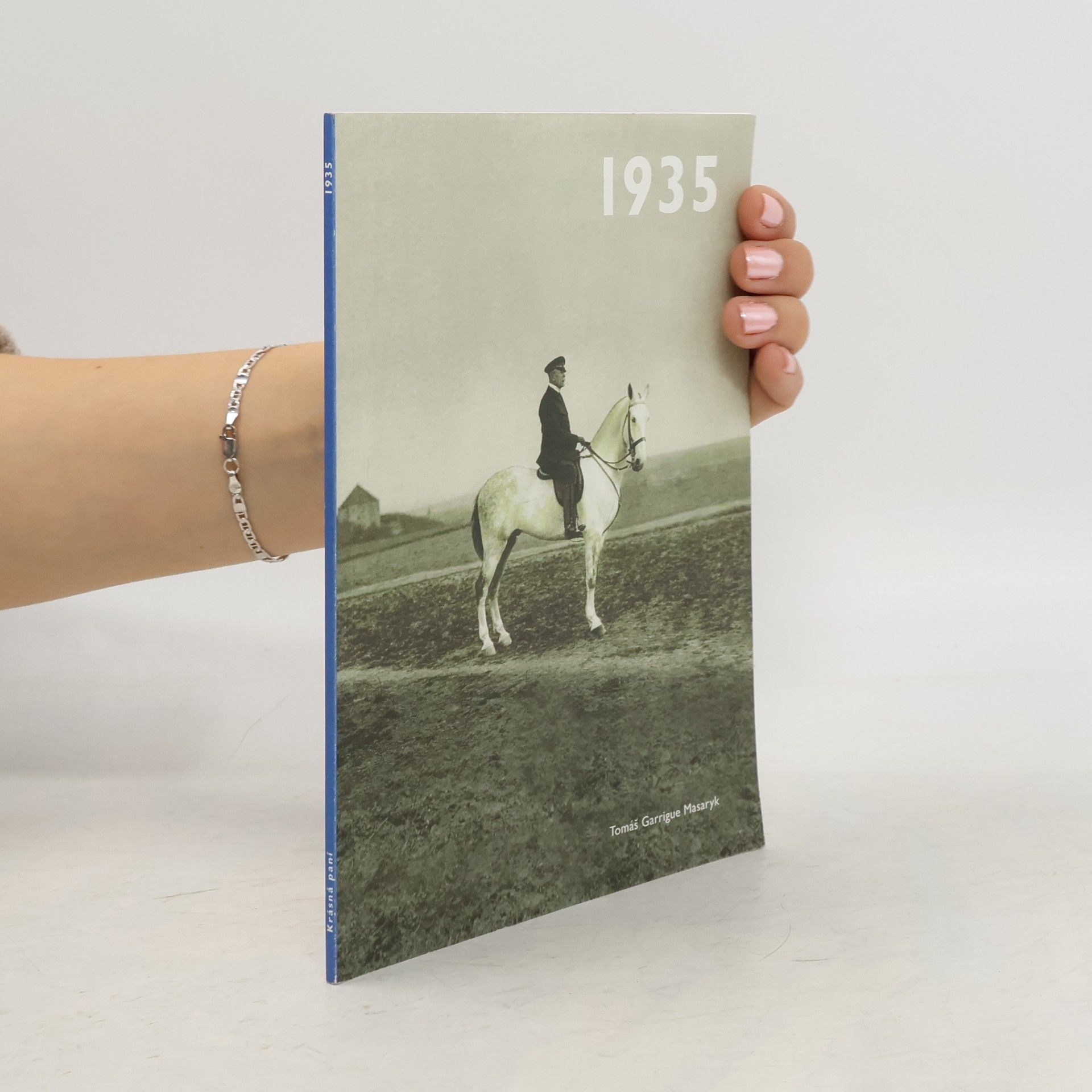 Various authors 1935 – Jaké to tenkrát bylo aneb Co se stalo v roce, kdy jste se narodili