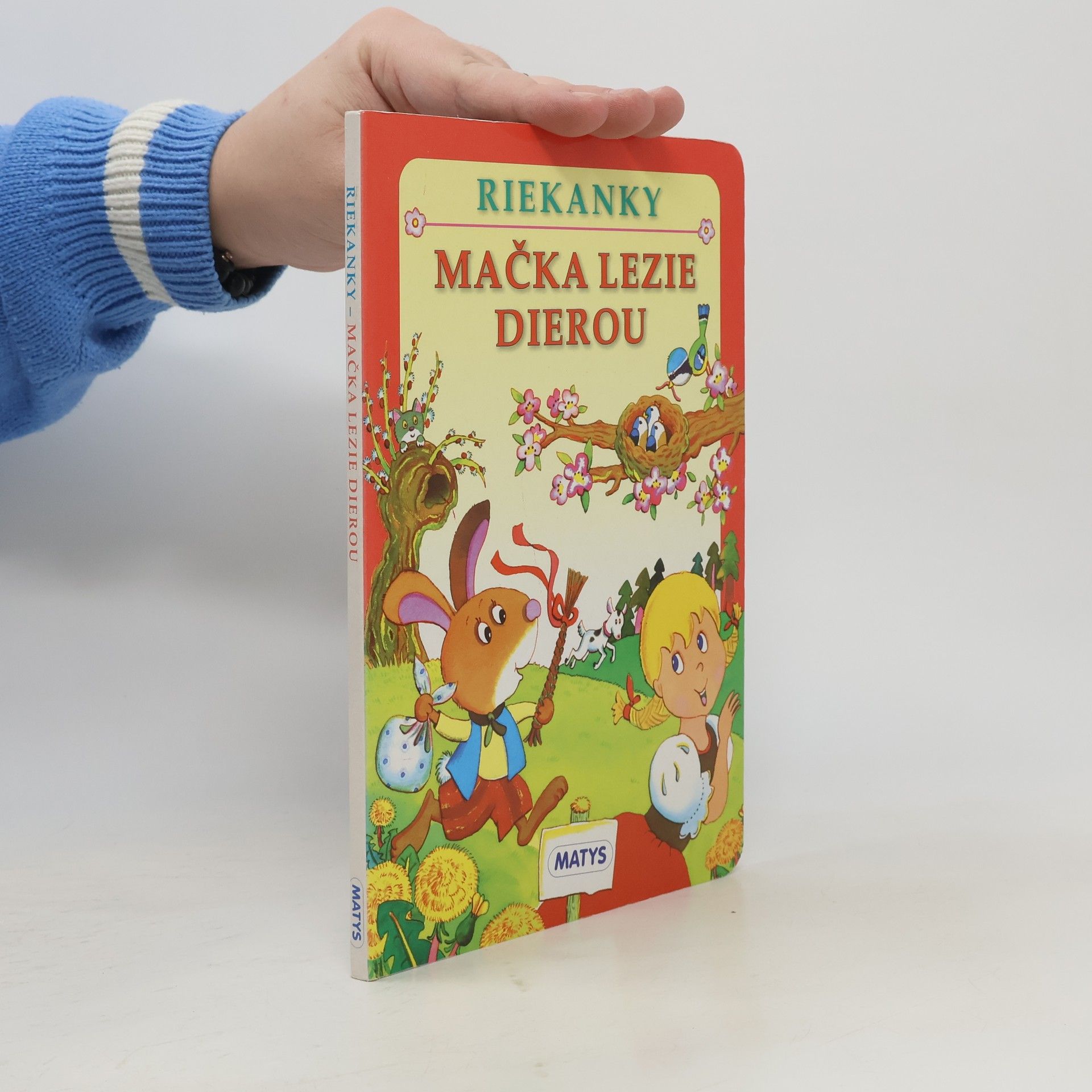 Adolf Dudek Mačka lezie dierou