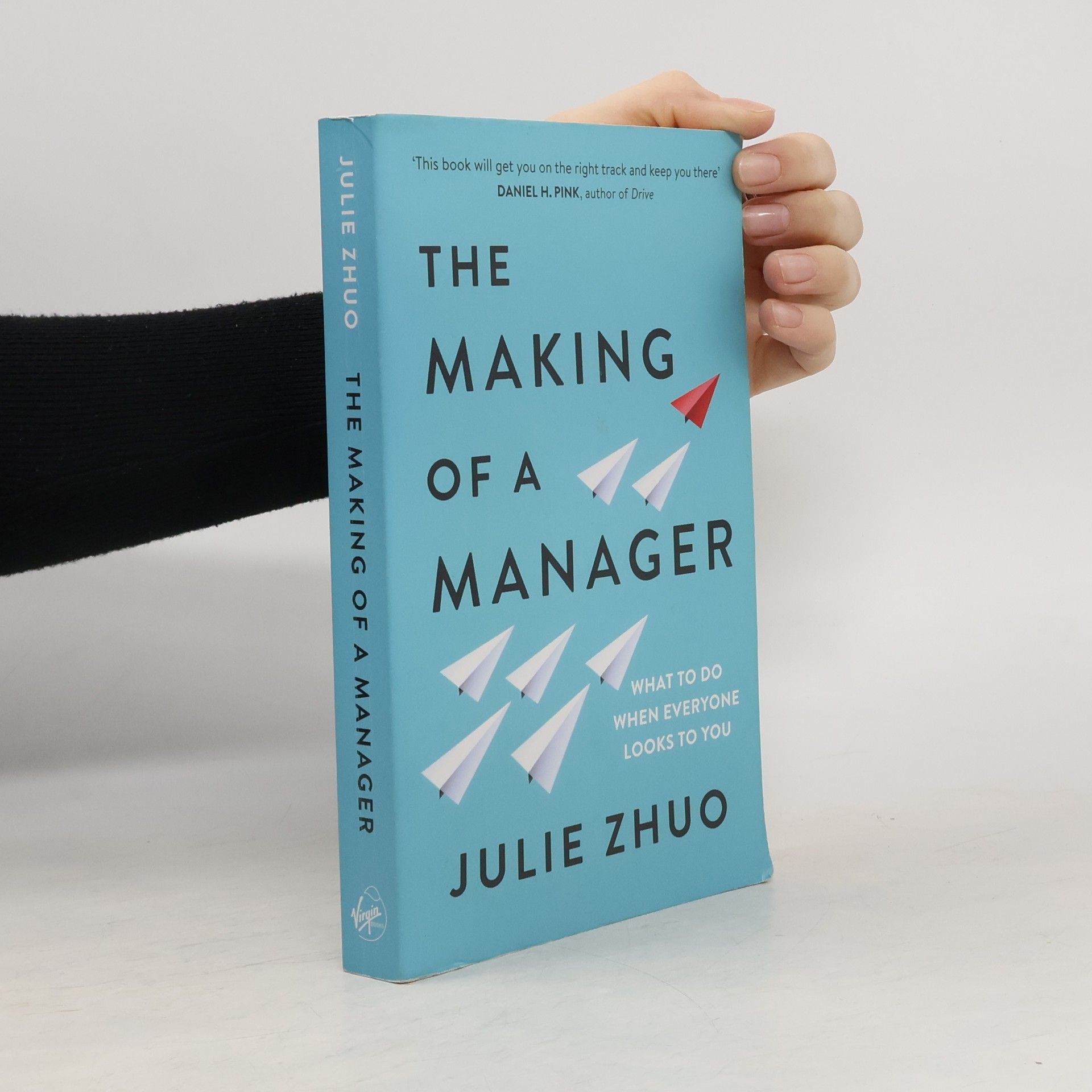 Julie Zhuo The Making of a Manager
