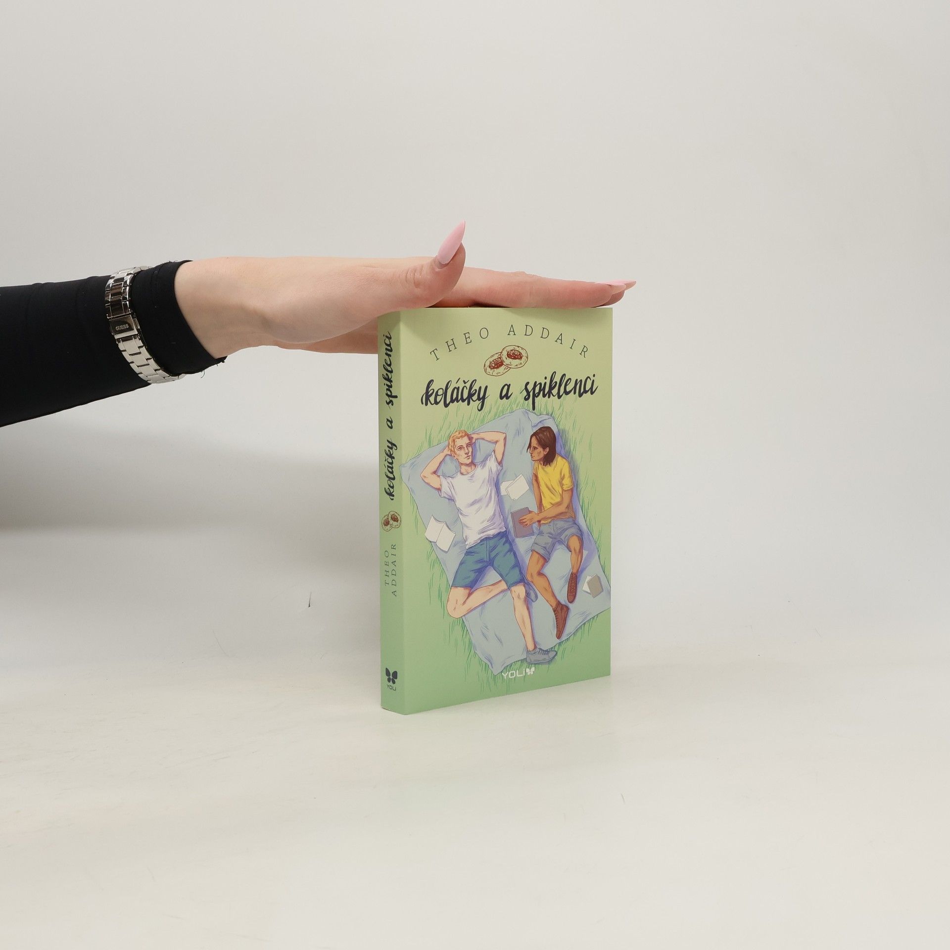 Theo Addair Koláčky a spiklenci