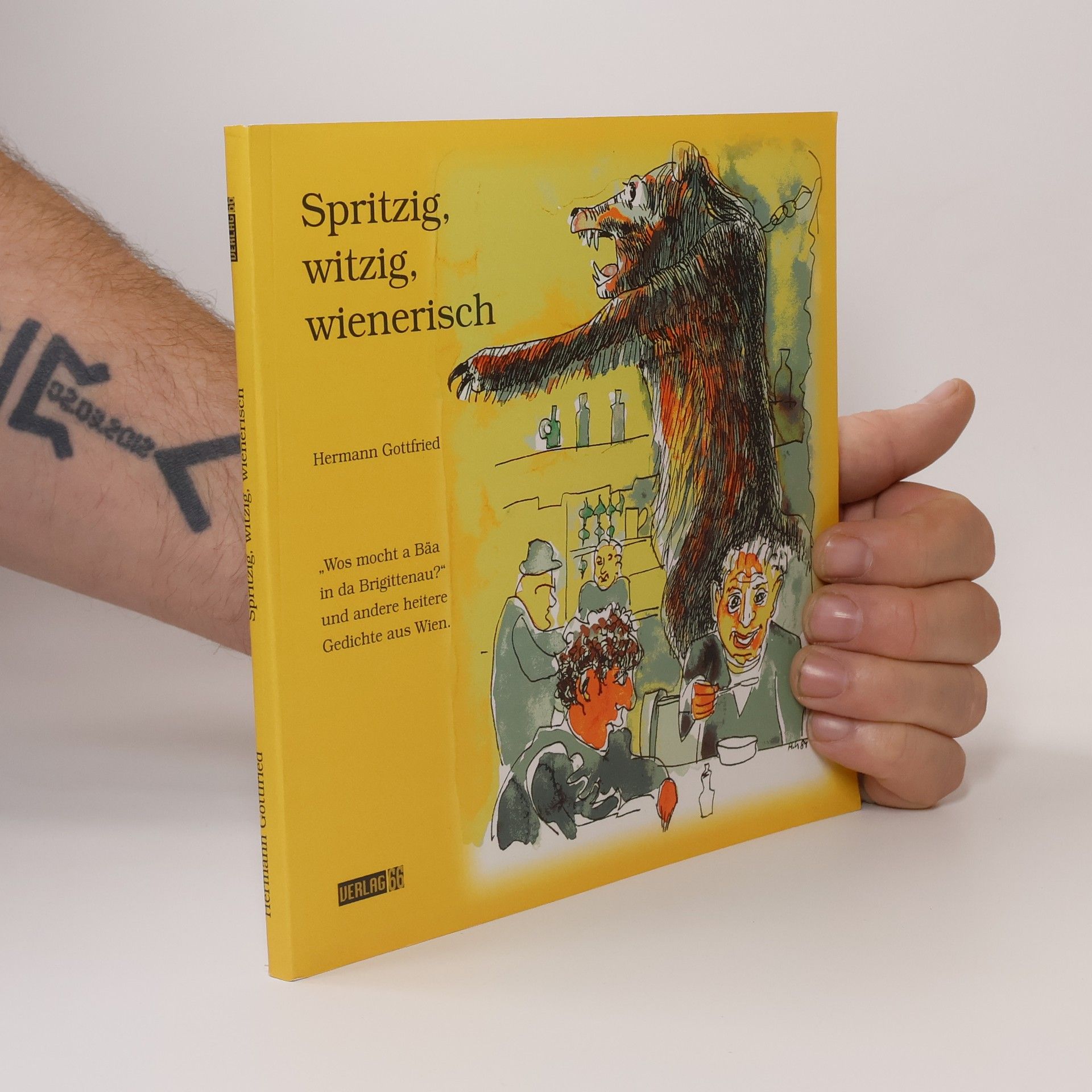 Spritzig, witzig, wienerisch