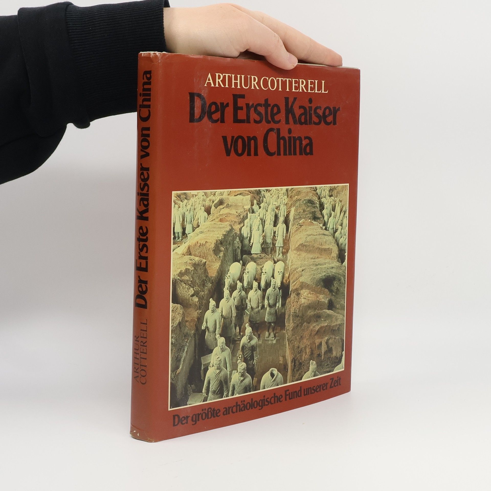 Der erste Kaiser von China