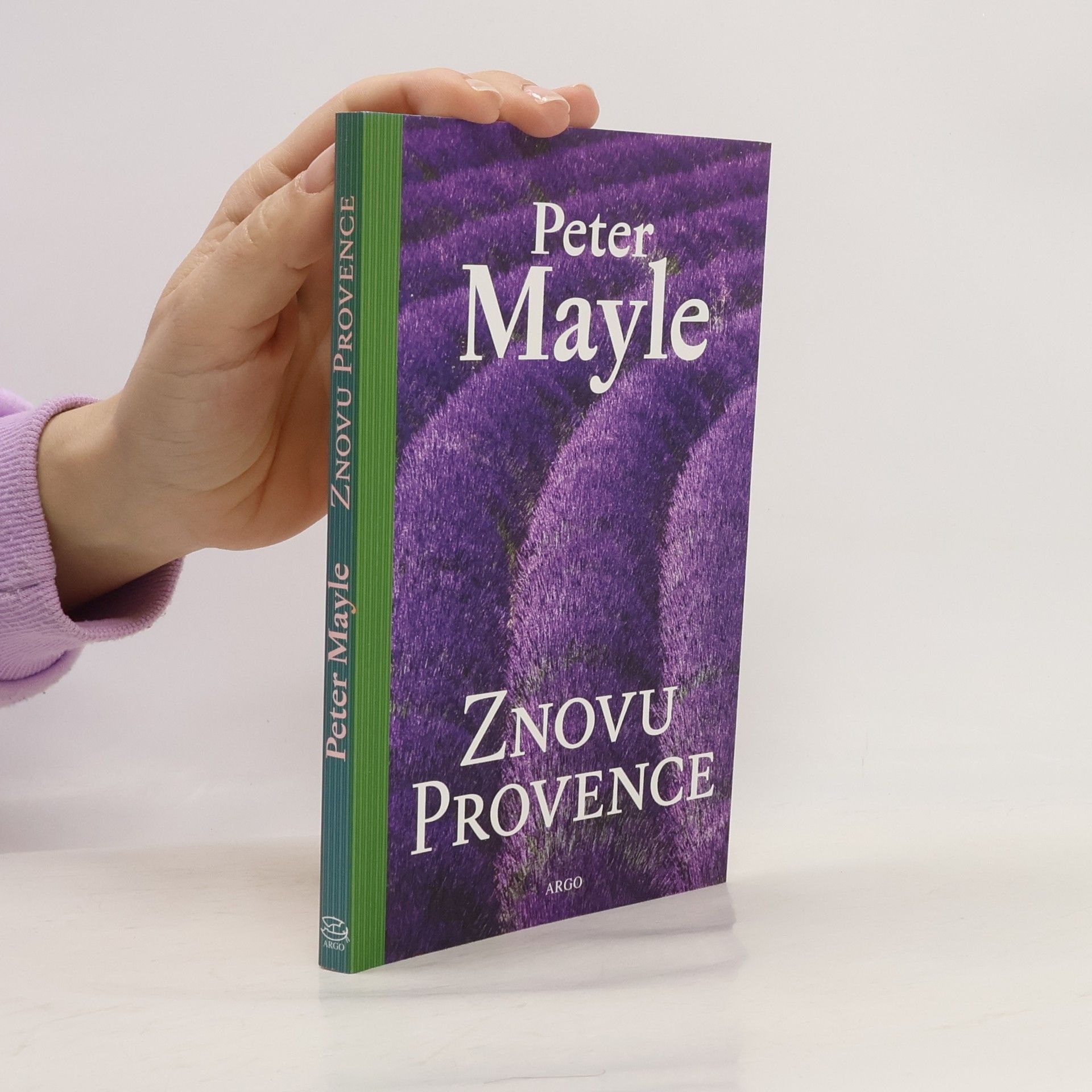 Peter Mayle Znovu Provence