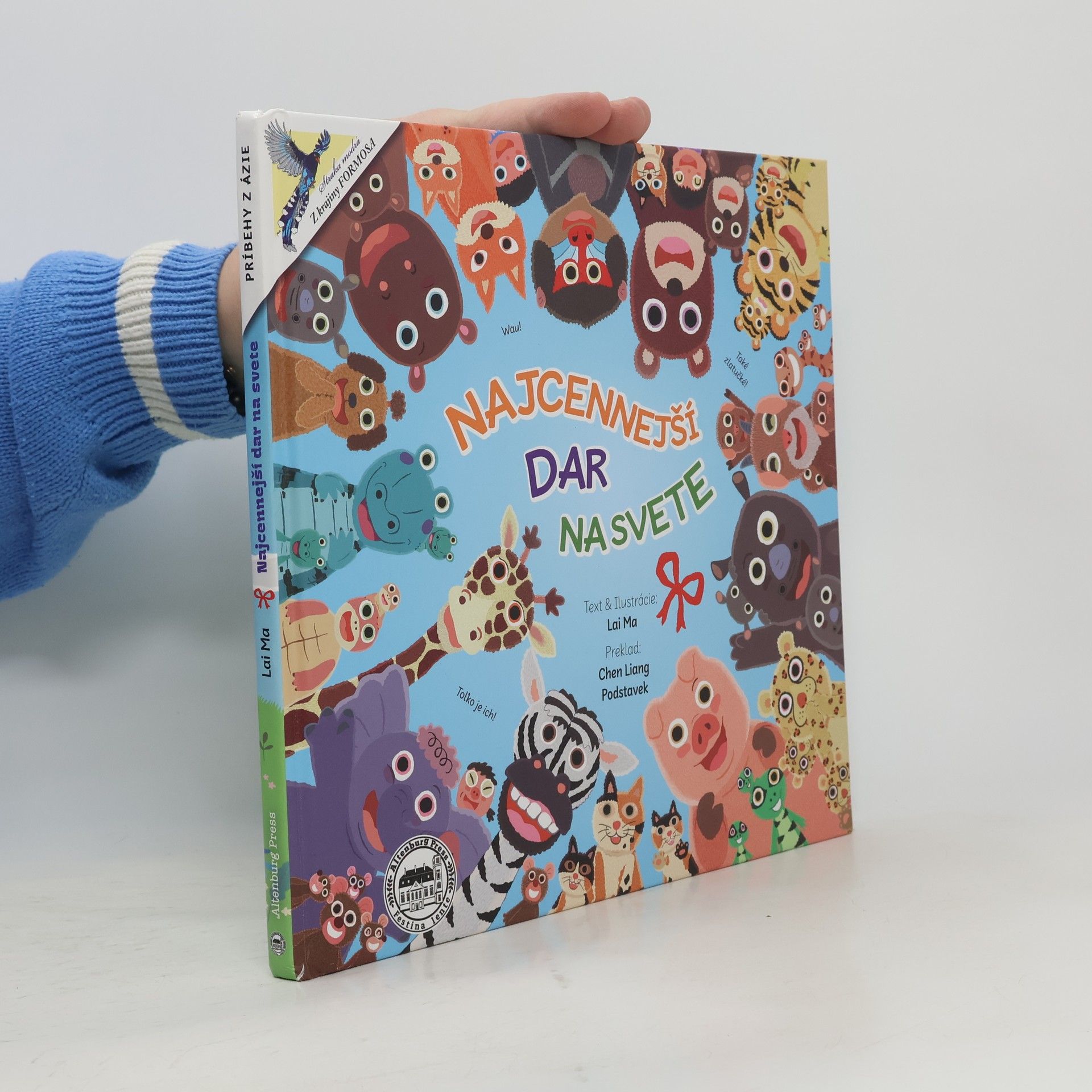 Najcennejší dar na svete