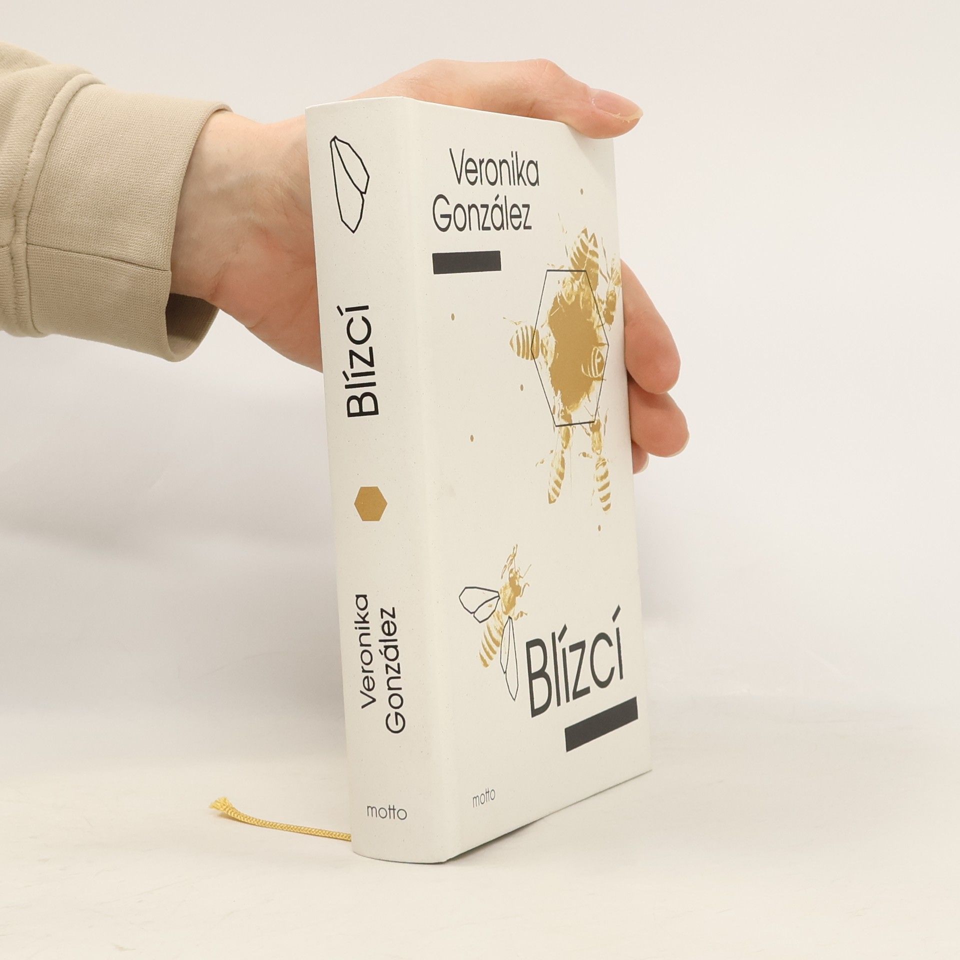 Veronika González Blízcí