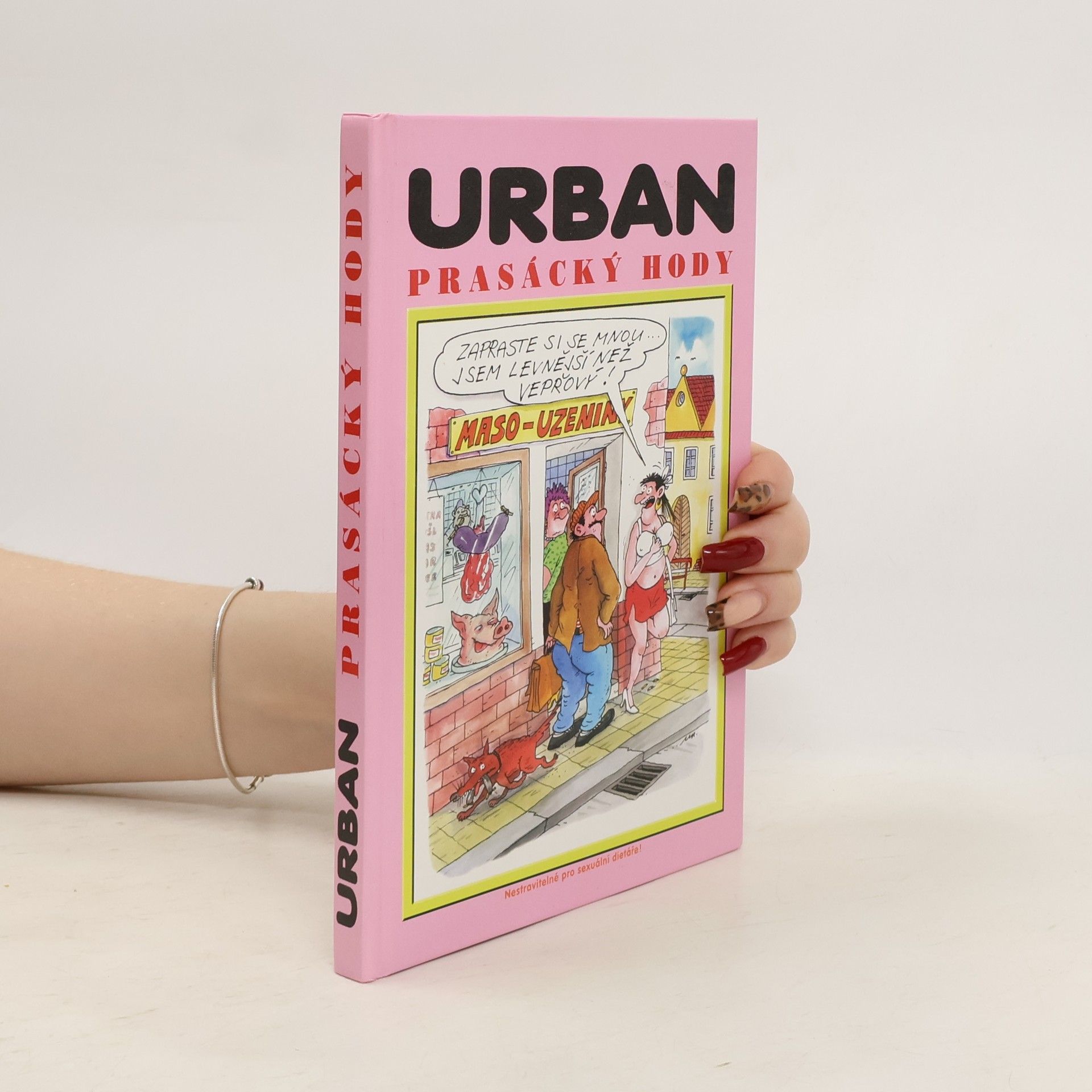 Petr Urban Prasácký hody