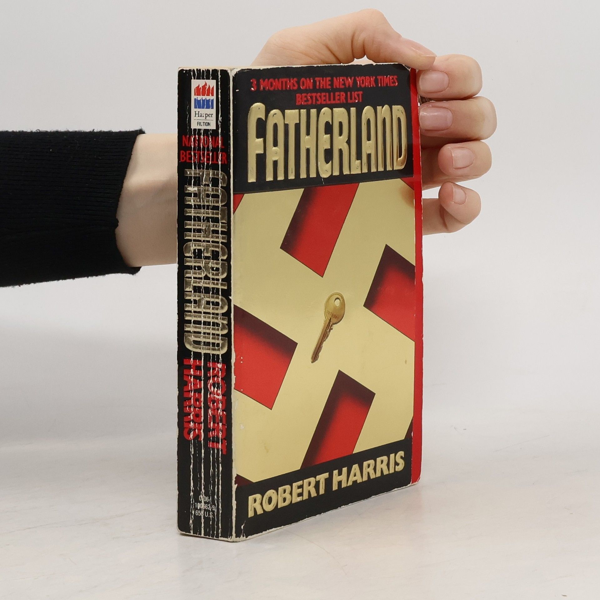 Robert Harris Fatherland