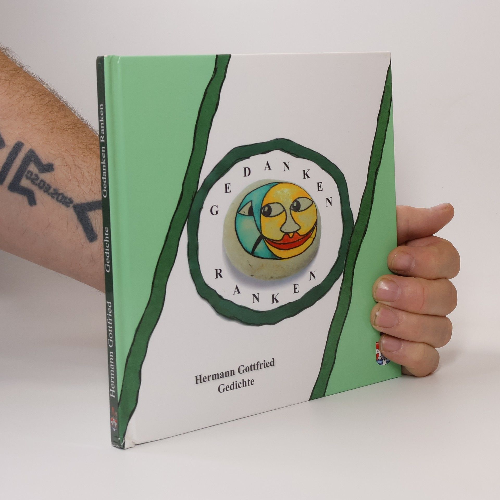 Hermann Gottfried Gedanken - Ranken