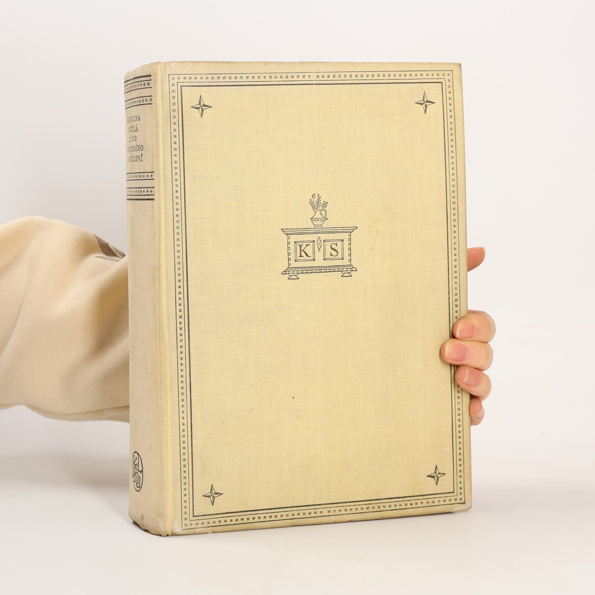 Karolina Světlá Z dob národního probuzení