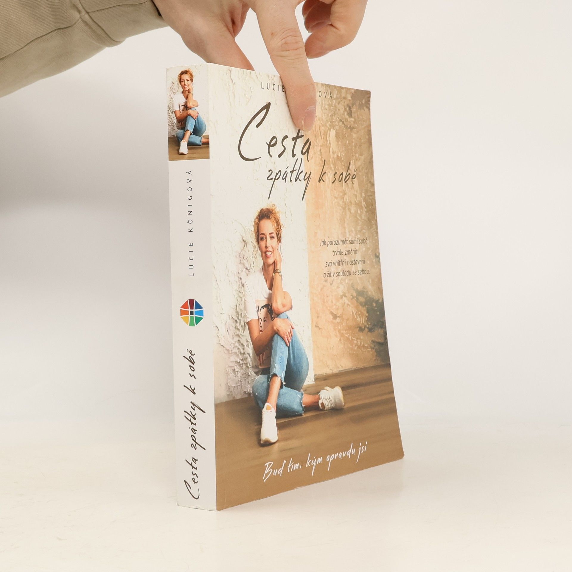 Lucie Königová Cesta zpátky k sobě