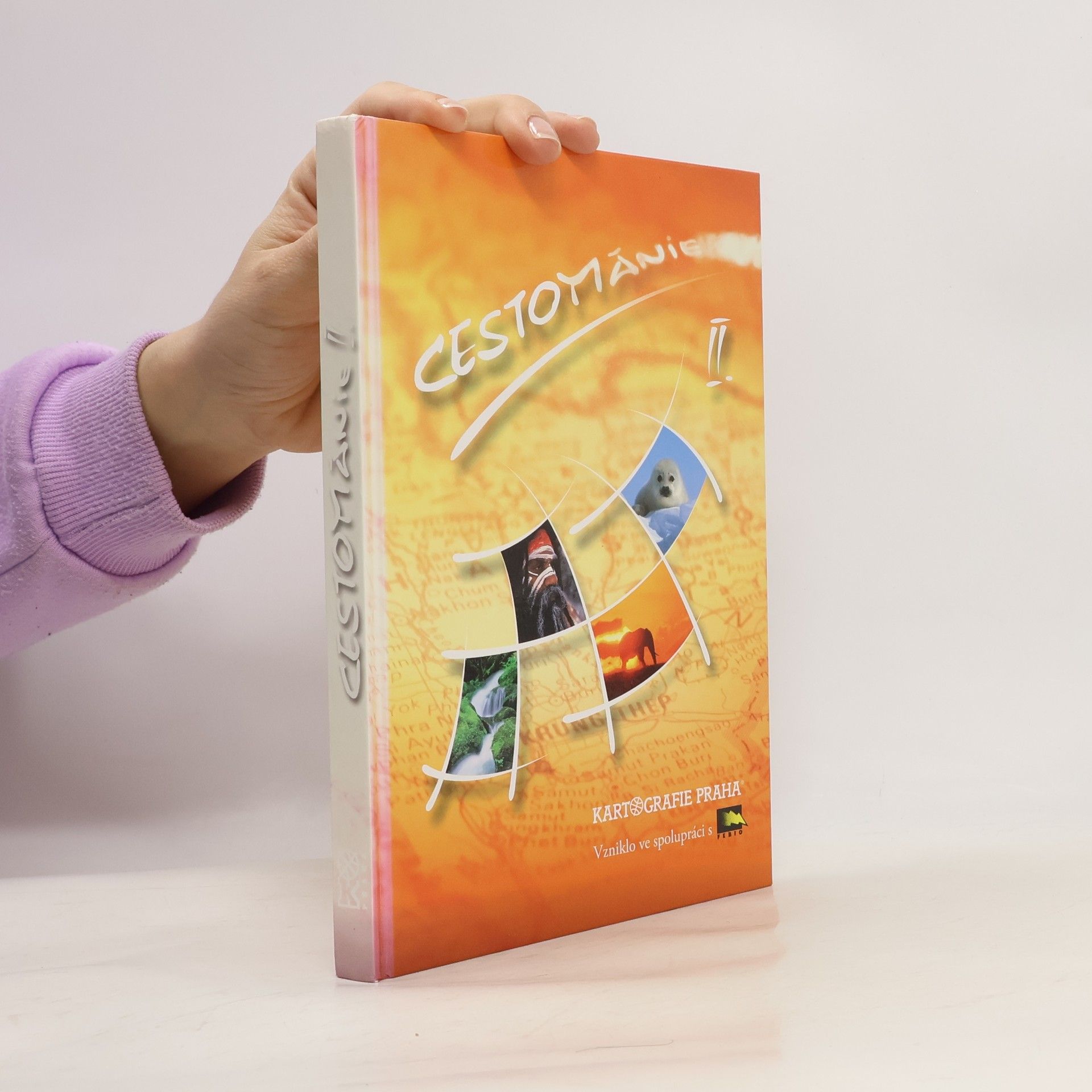 Bohuslav Borovička Cestománie II.