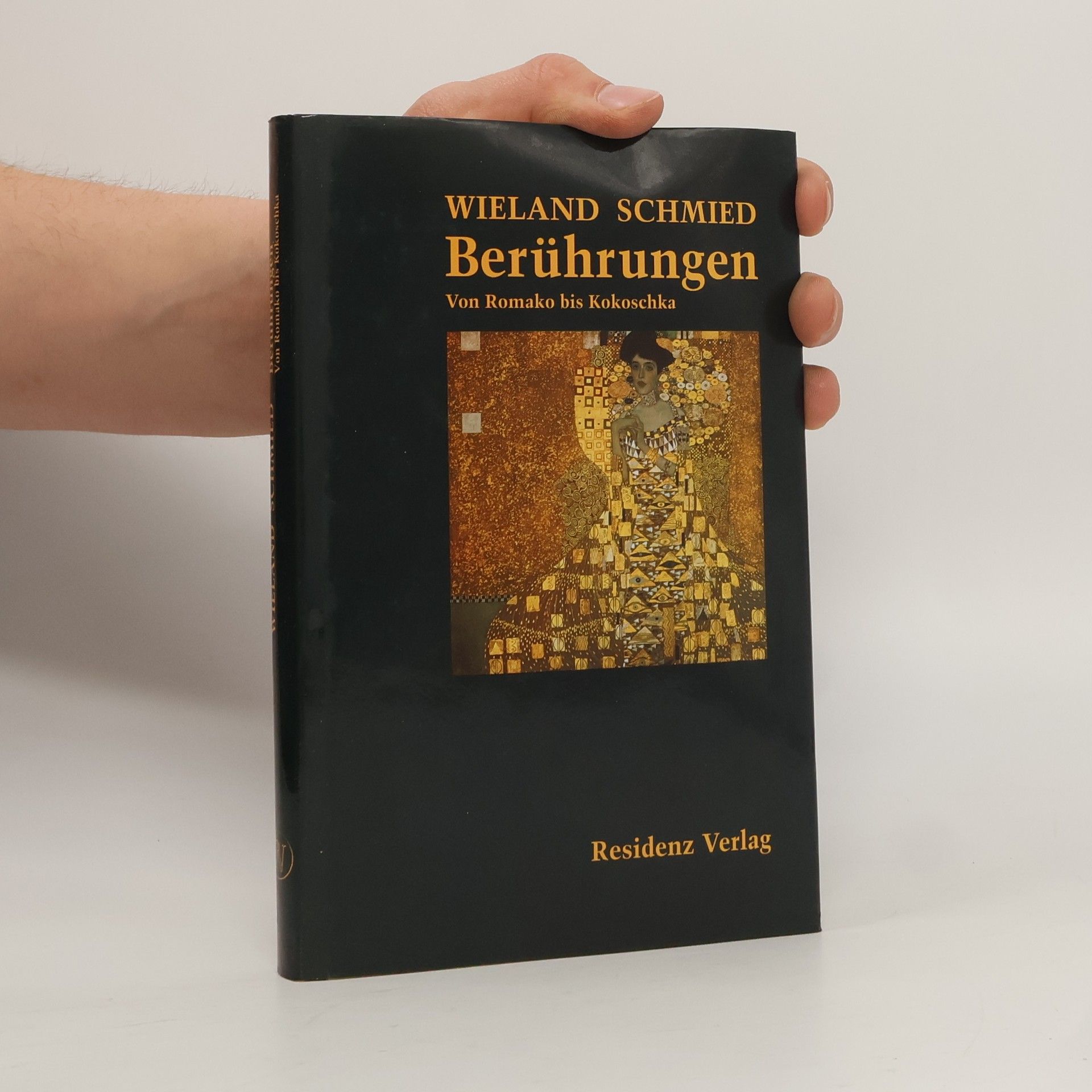 Wieland Schmied Berührungen