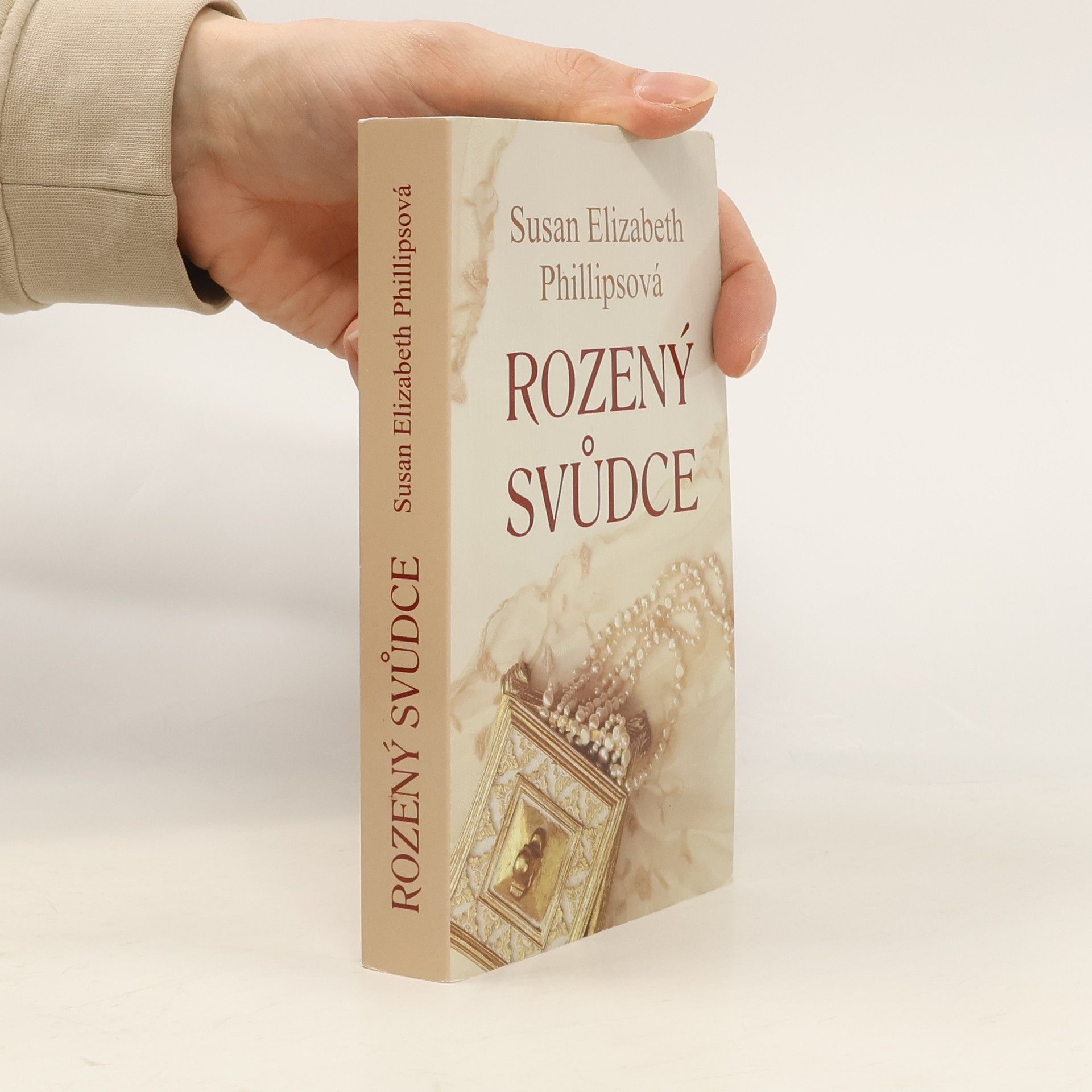 Susan Elizabeth Phillips Rozený svůdce