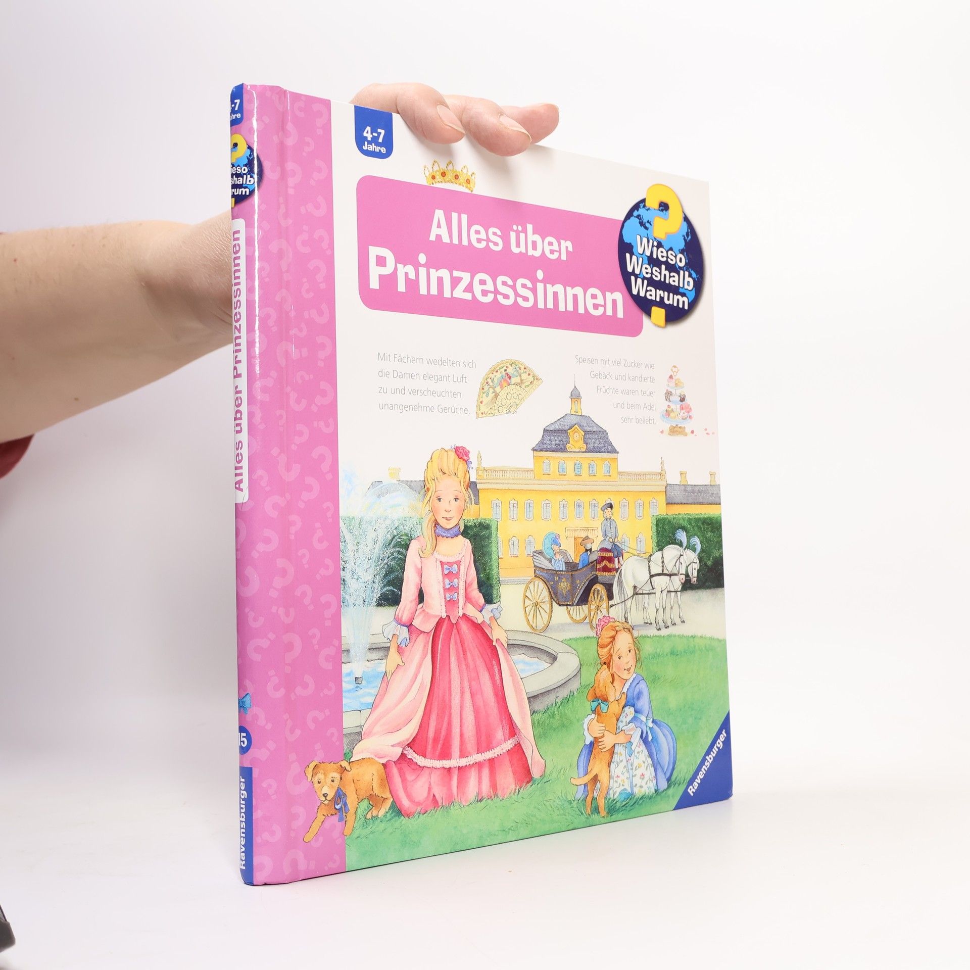 Alles über Prinzessinnen